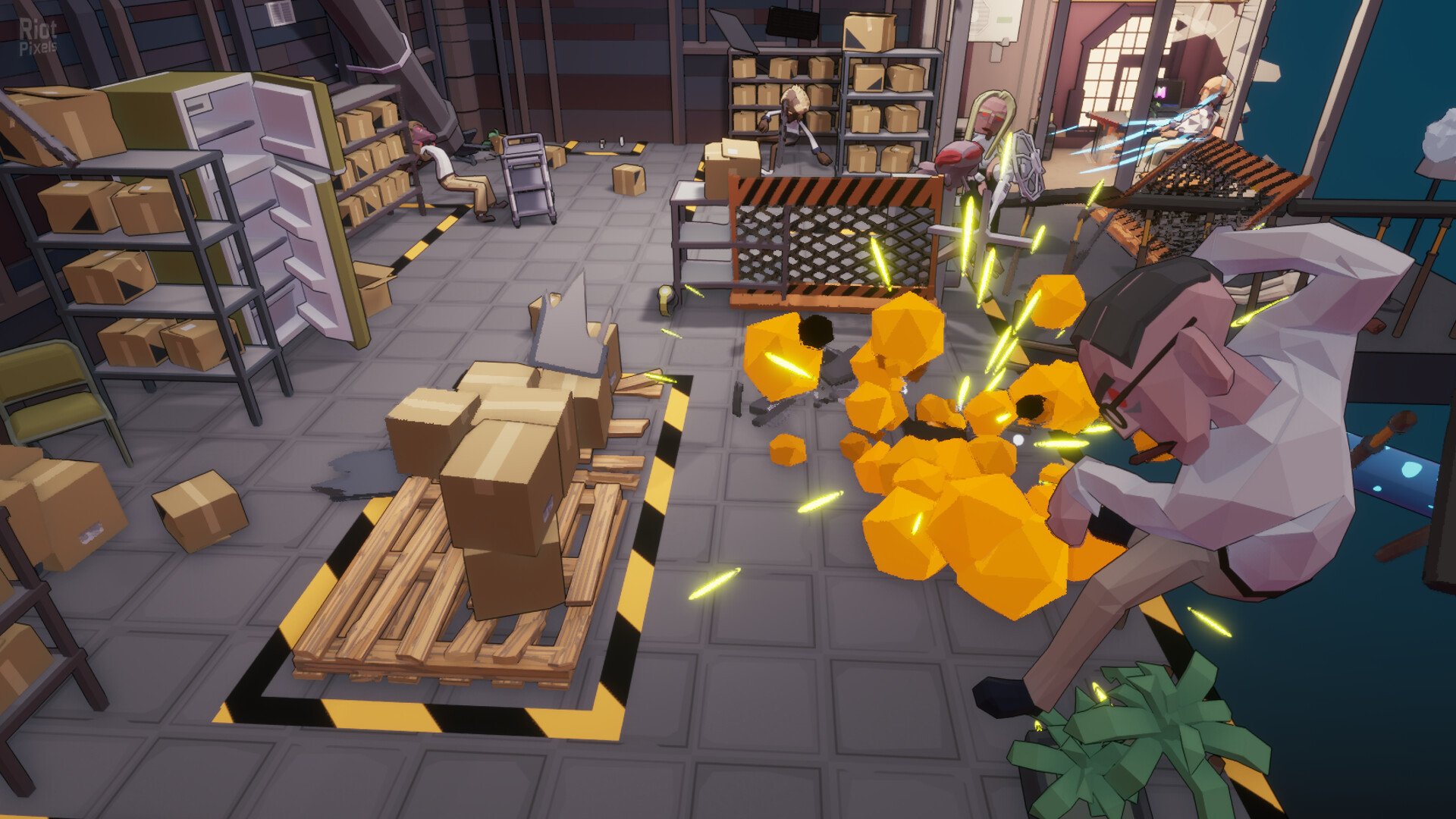 [10]-Office Fight + Windows 7 Fix Download