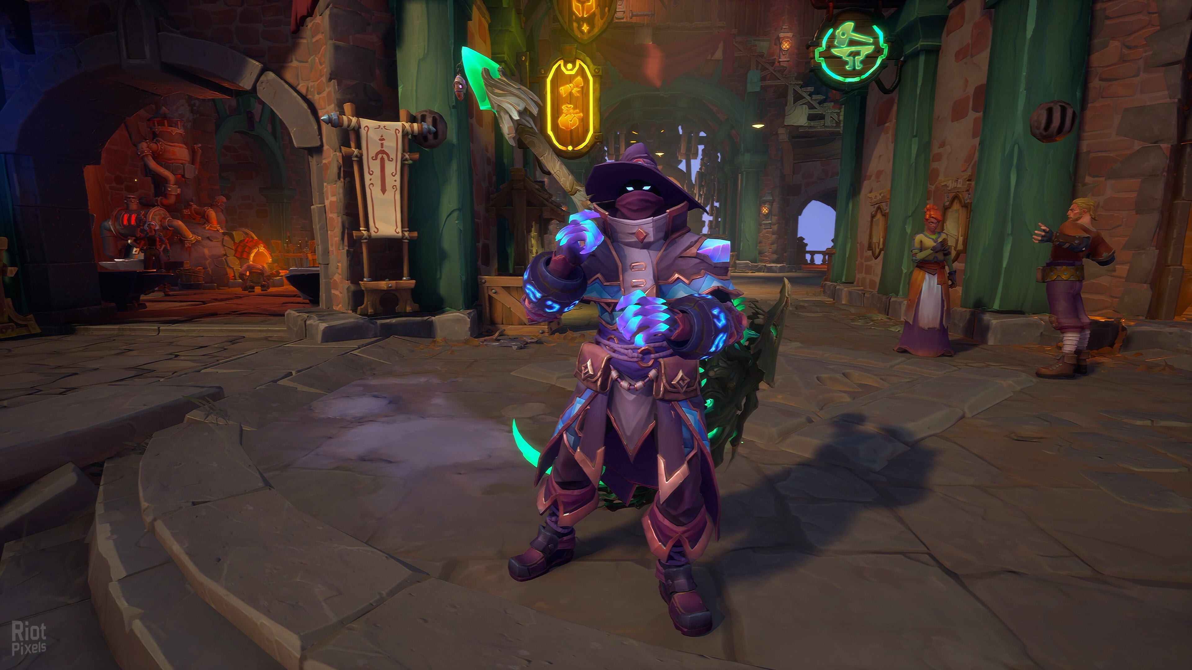 [16]-Wayfinder, v1.0a + Multiplayer Download