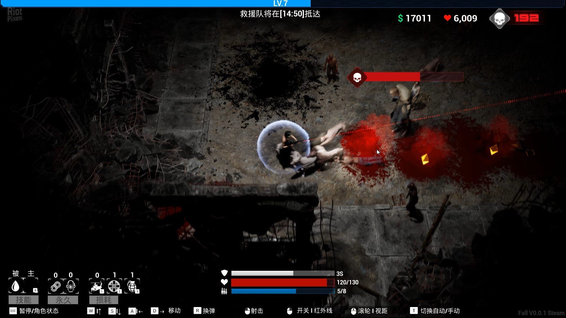 [9]-FALL – v0.1.1 + Windows 7 Fix Download