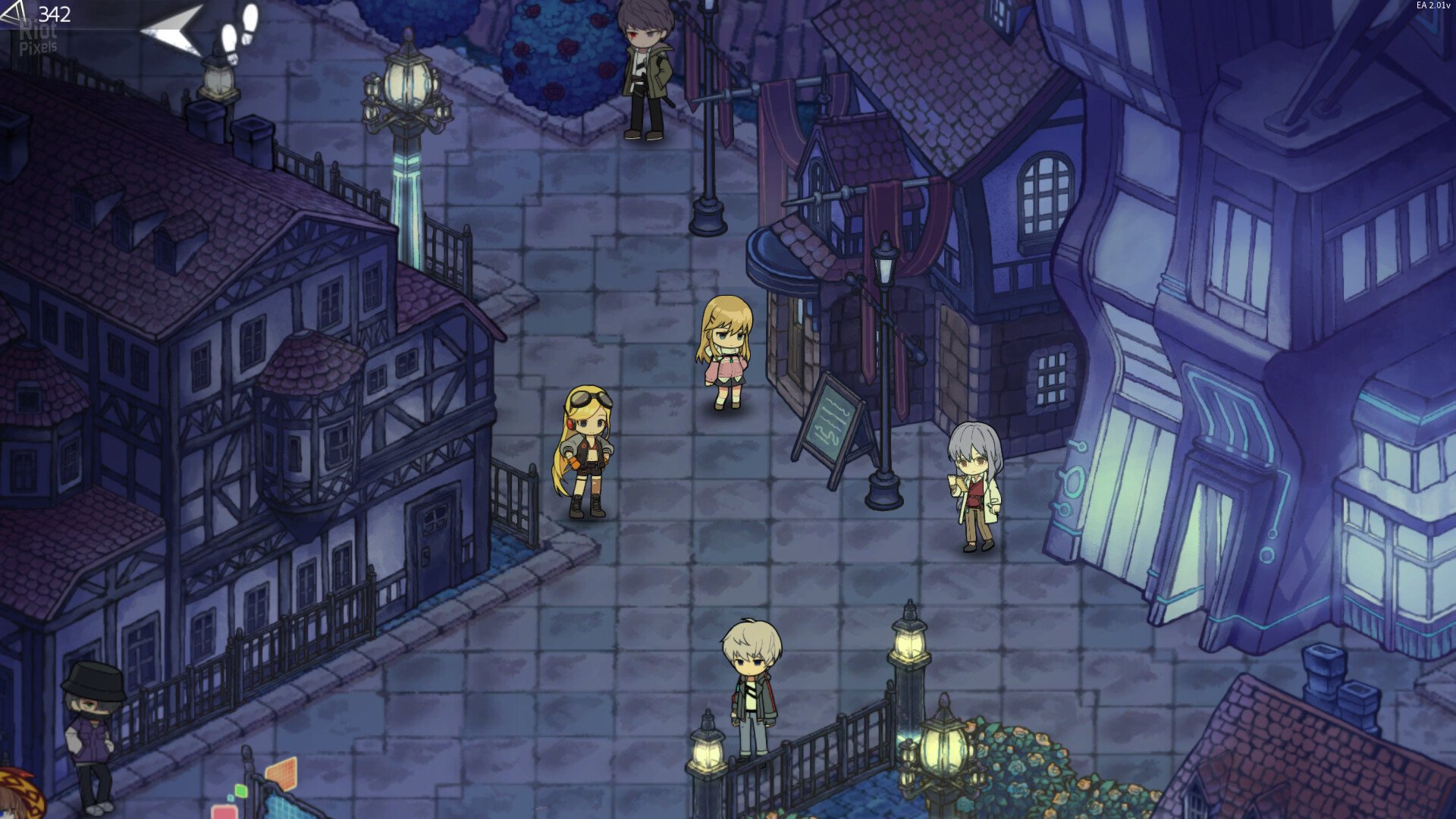 [5]-Chrono Ark: Deluxe Edition – v1.1a + 2 DLCs Download