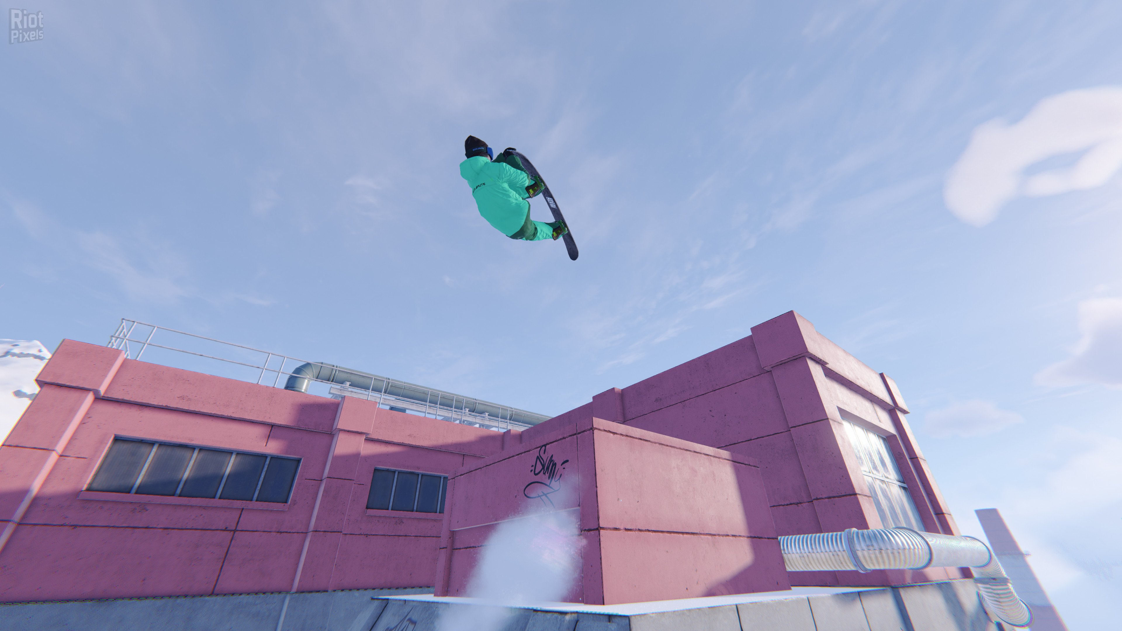 [11]-Shredders: 540INDY Edition – Glacier Update + 13 DLCs Download