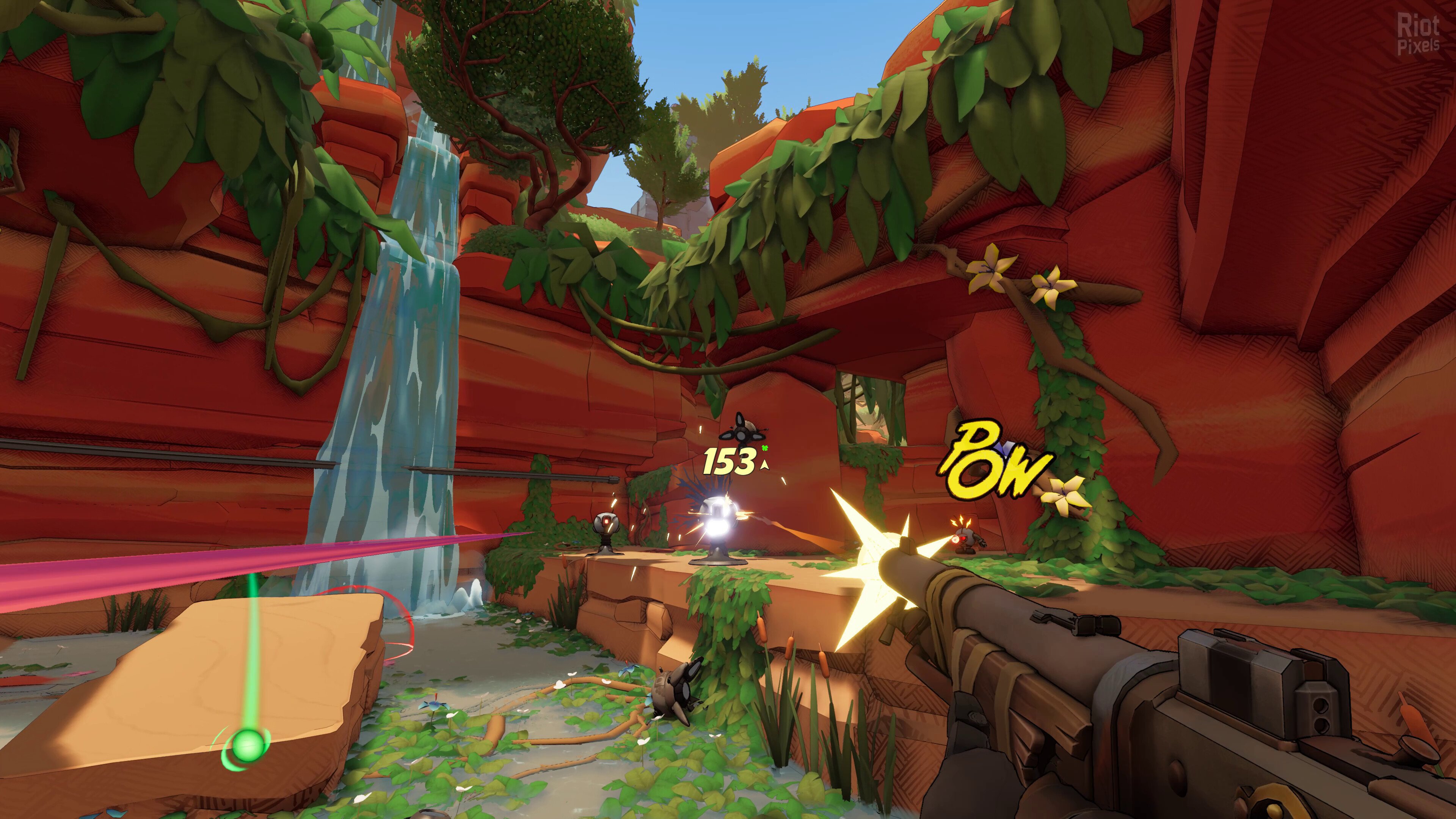 [4]-Roboquest: Digital Deluxe Edition – v1.5.0-280 (Endless Update) + Bonus Content + Windows 7 Fix Download