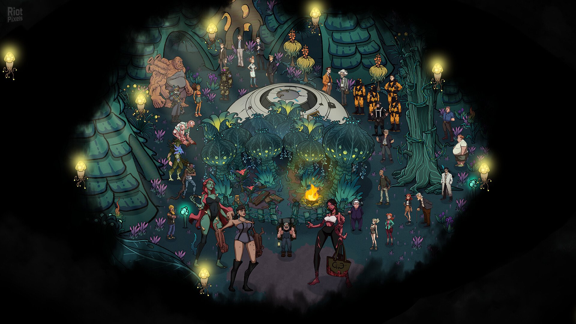 [11]-Xenowars Download