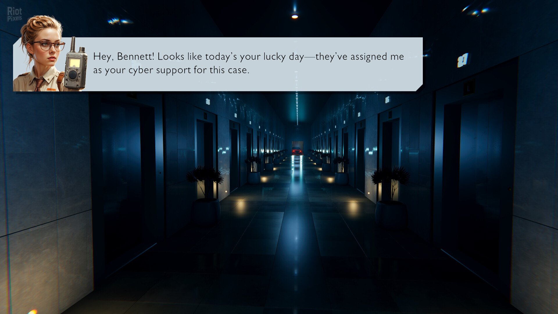 [9]-The Empty Desk – v1.0.04 Download