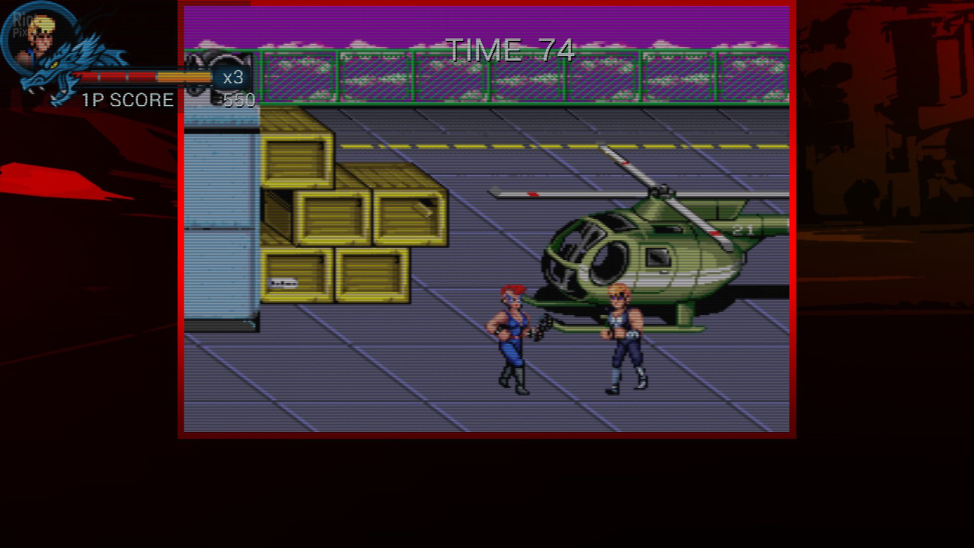 [5]-Double Dragon Trilogy Download