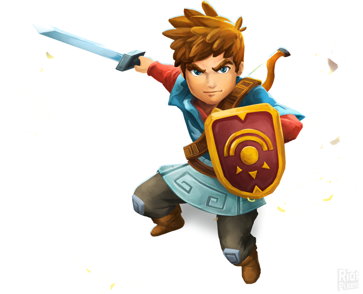 [19]-Oceanhorn: Monster of Uncharted Seas Download