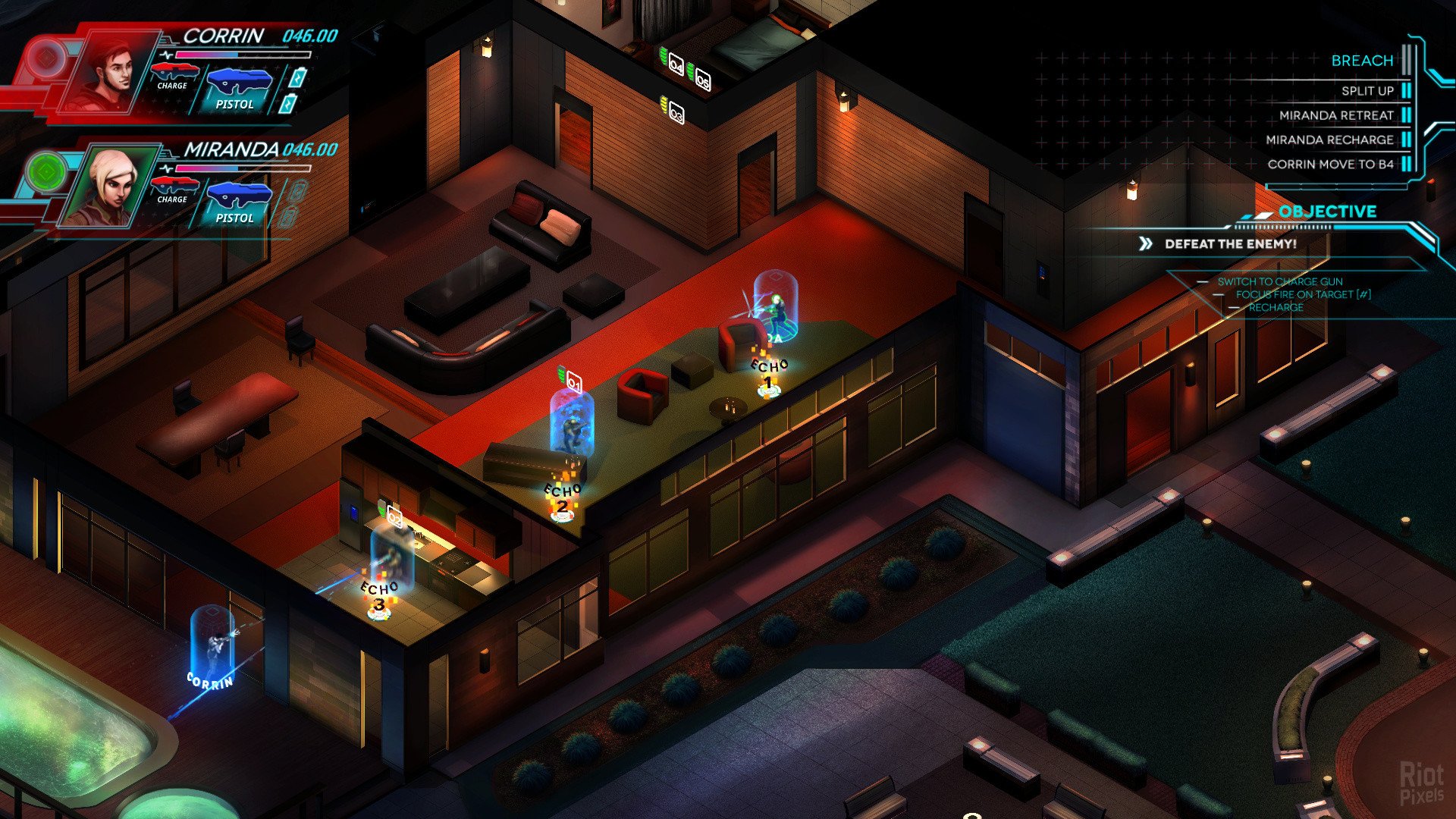 [4]-There Came an Echo v1.0.6 Download