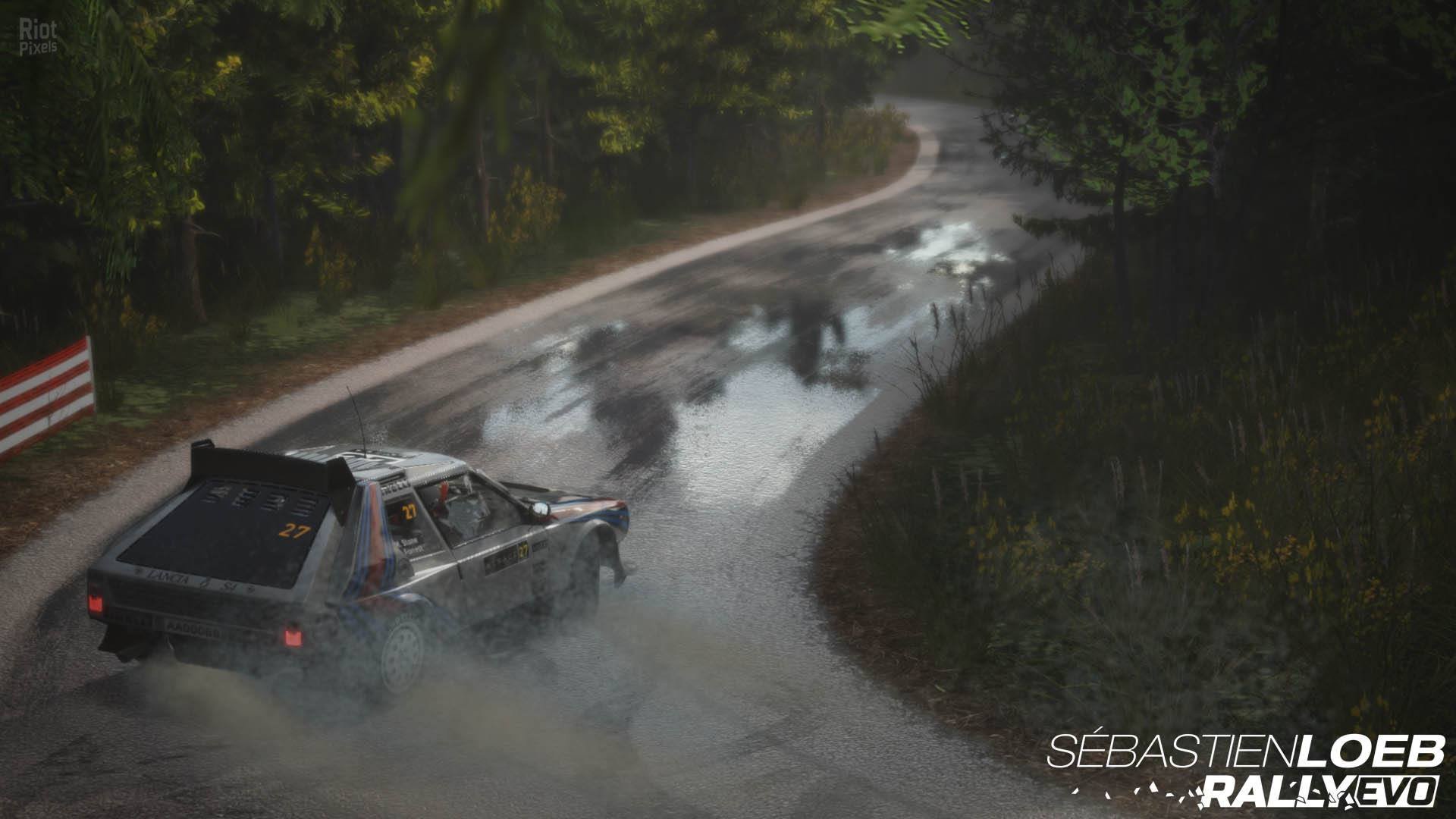 [9]-Sebastien Loeb Rally Evo + 2 DLC Download