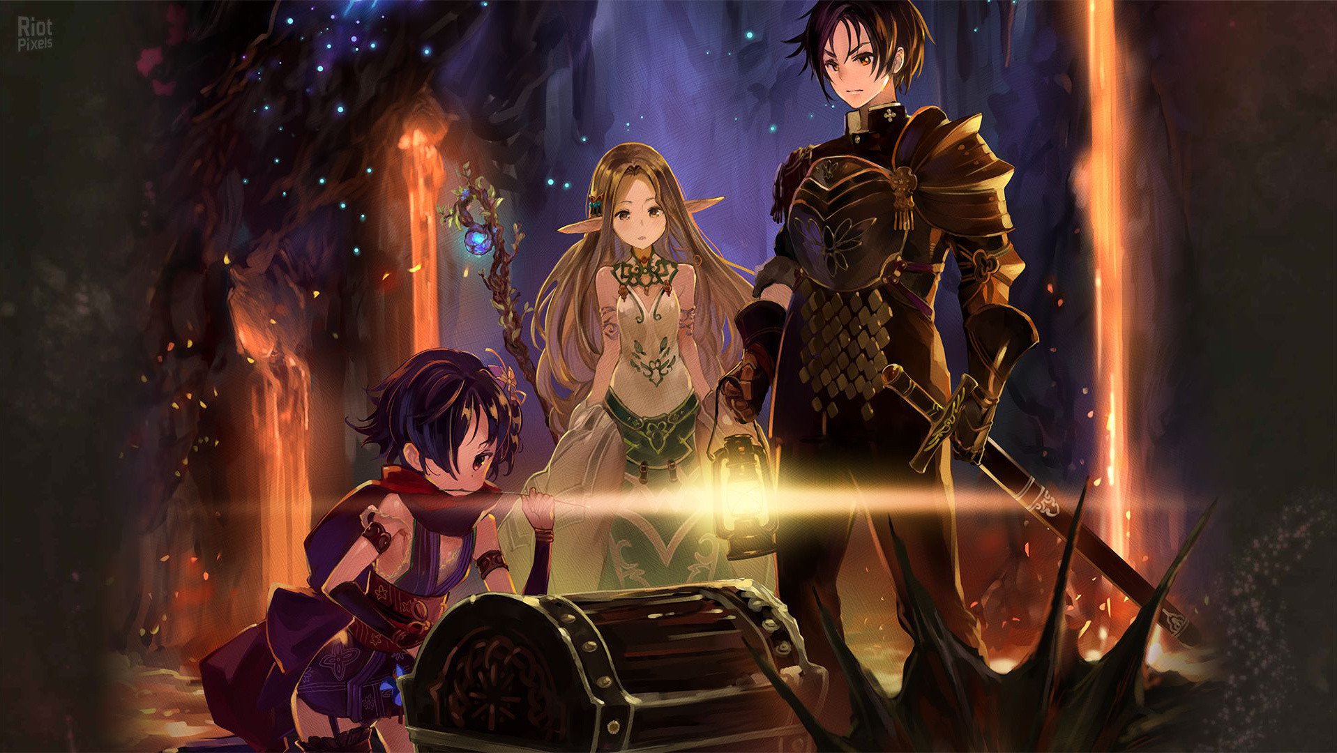 [24]-Stranger of Sword City Download
