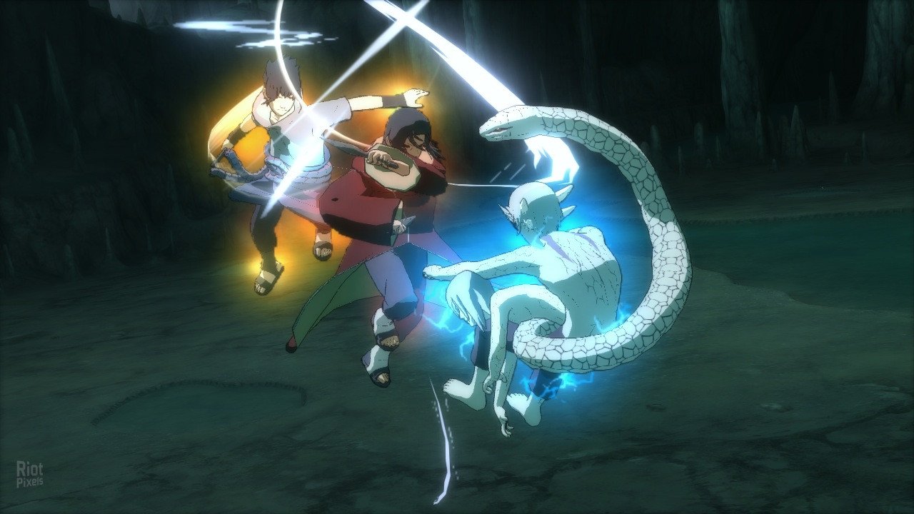 [15]-NARUTO SHIPPUDEN: Ultimate Ninja STORM 3 Full Burst HD Download