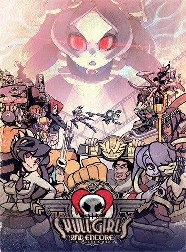 Skullgirls 2nd Encore – v3.6.11 (Retail Mode Update) + 13 DLCs/Bonuses + Multiplayer-HohohoGames