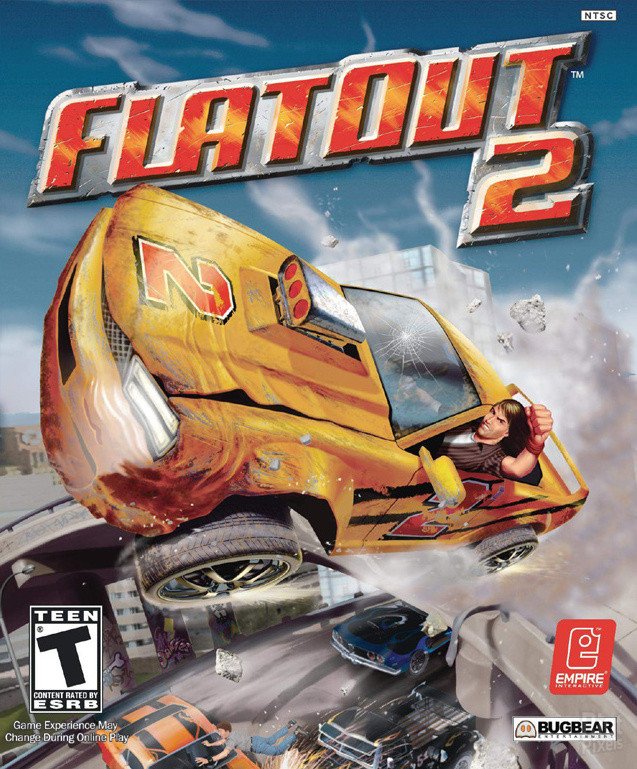 FlatOut 2 – v1.2/Build 15008640 (Steam Deck Update)-HohohoGames