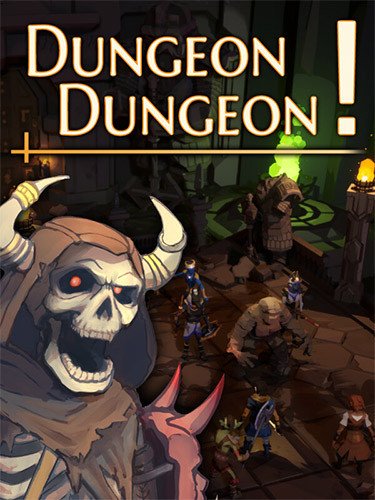 Dungeon Dungeon! – v1.01-HohohoGames