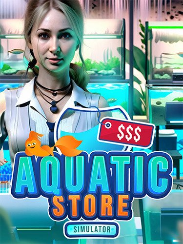 Aquatic Store Simulator-HohohoGames