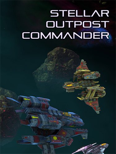 Stellar Outpost Commander-HohohoGames