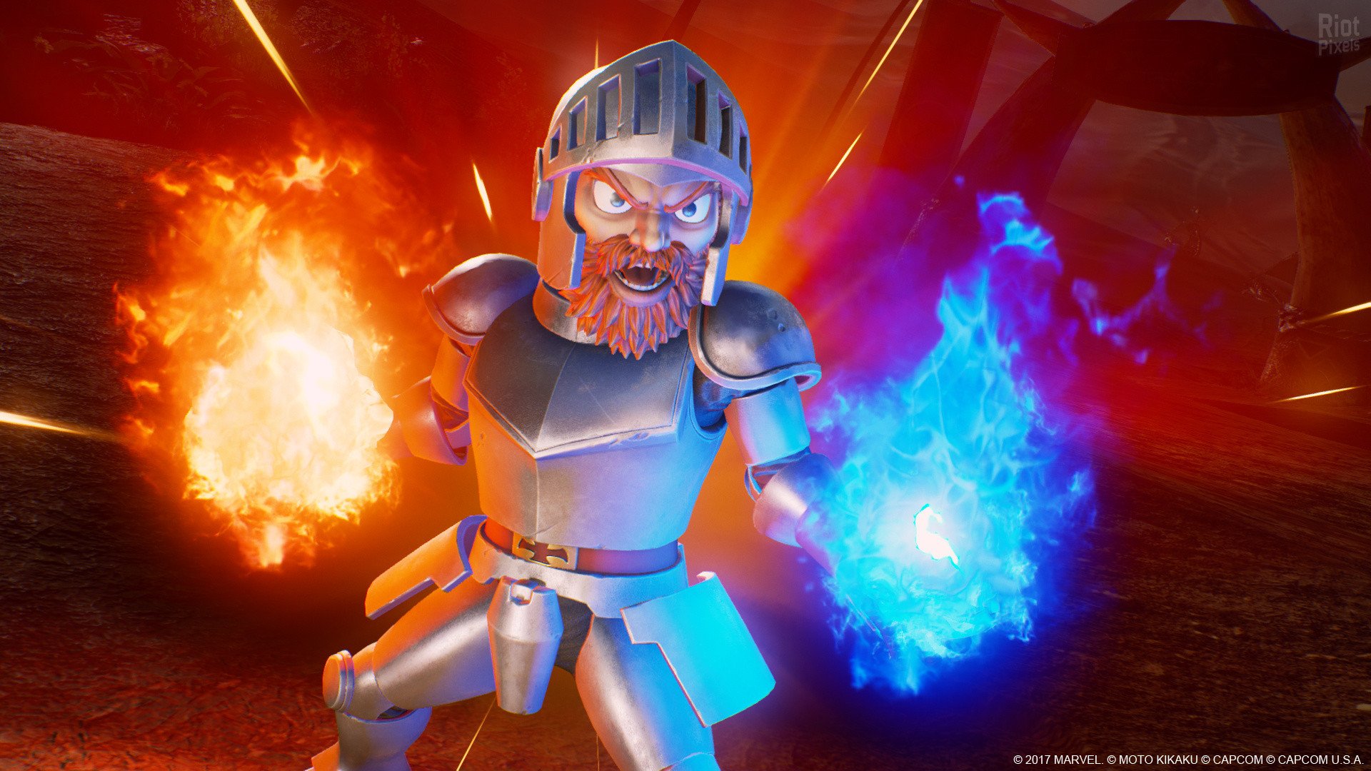 [6]-Marvel vs. Capcom: Infinite – Deluxe Edition Download