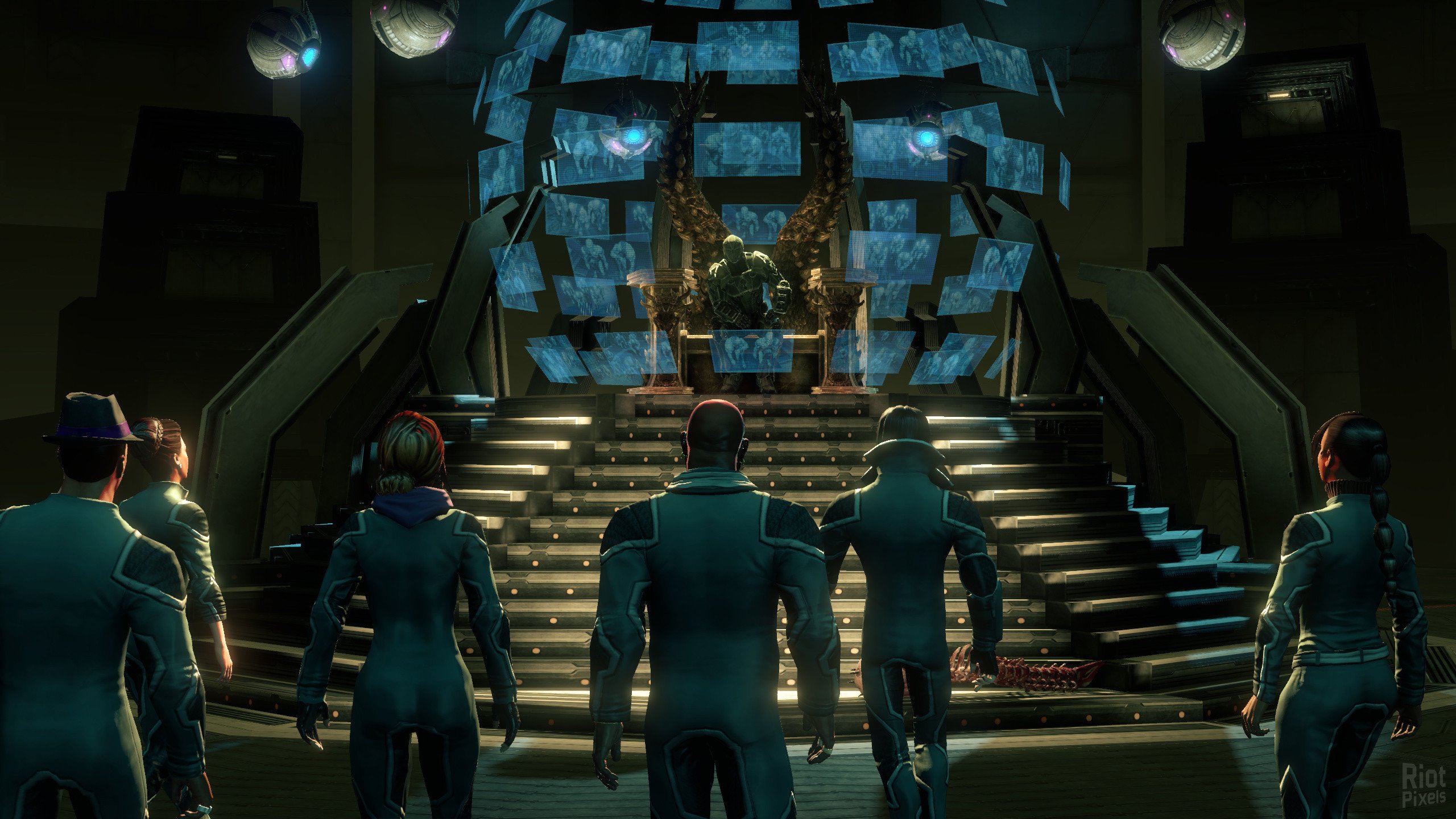 [10]-Saints Row IV: Game of the Century Edition – v.U22 Steam/v20170523_12199 GOG Download