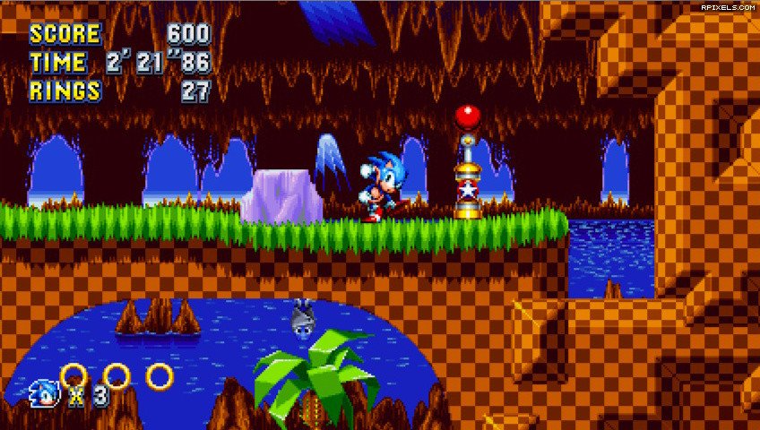 [15]-Sonic Mania Plus – v1.05.0713 + Encore DLC Download