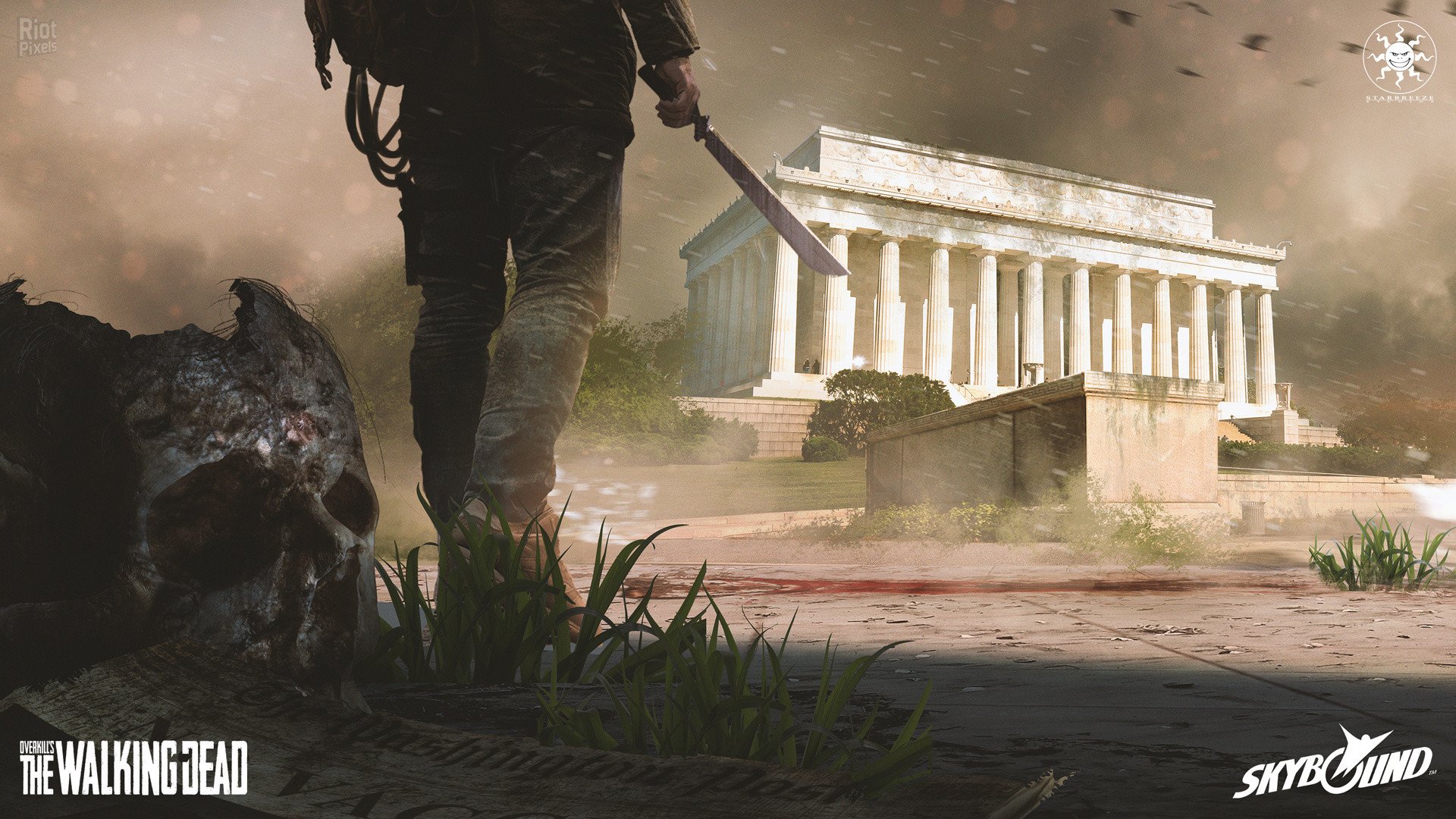 [19]-OVERKILL’s The Walking Dead – v1.0.2 + 9 DLCs + Multiplayer + Updater Download