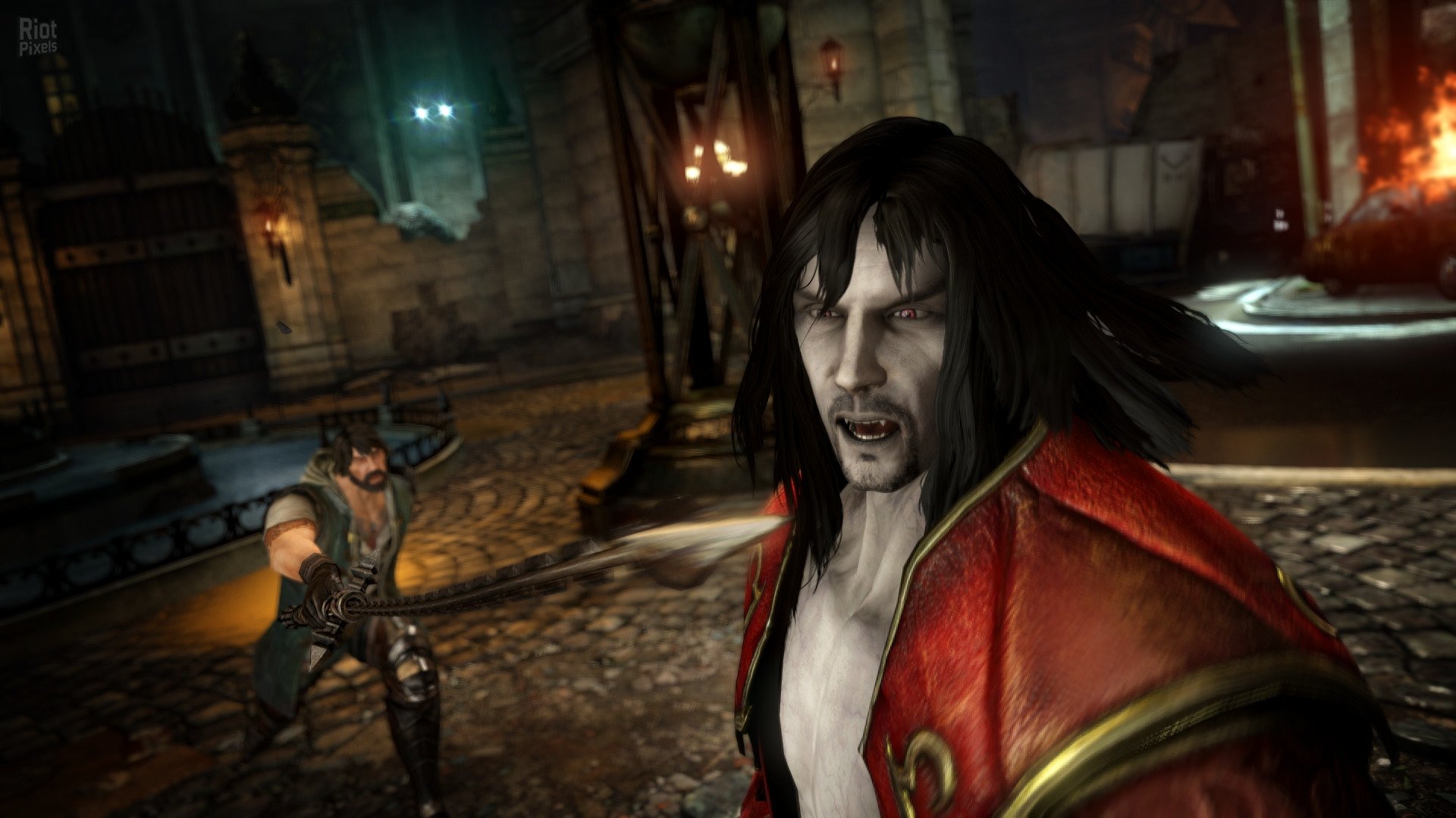 [13]-Castlevania: Lords of Shadow 2 – v1.0.0.1/Update 1 + 4 DLCs Download