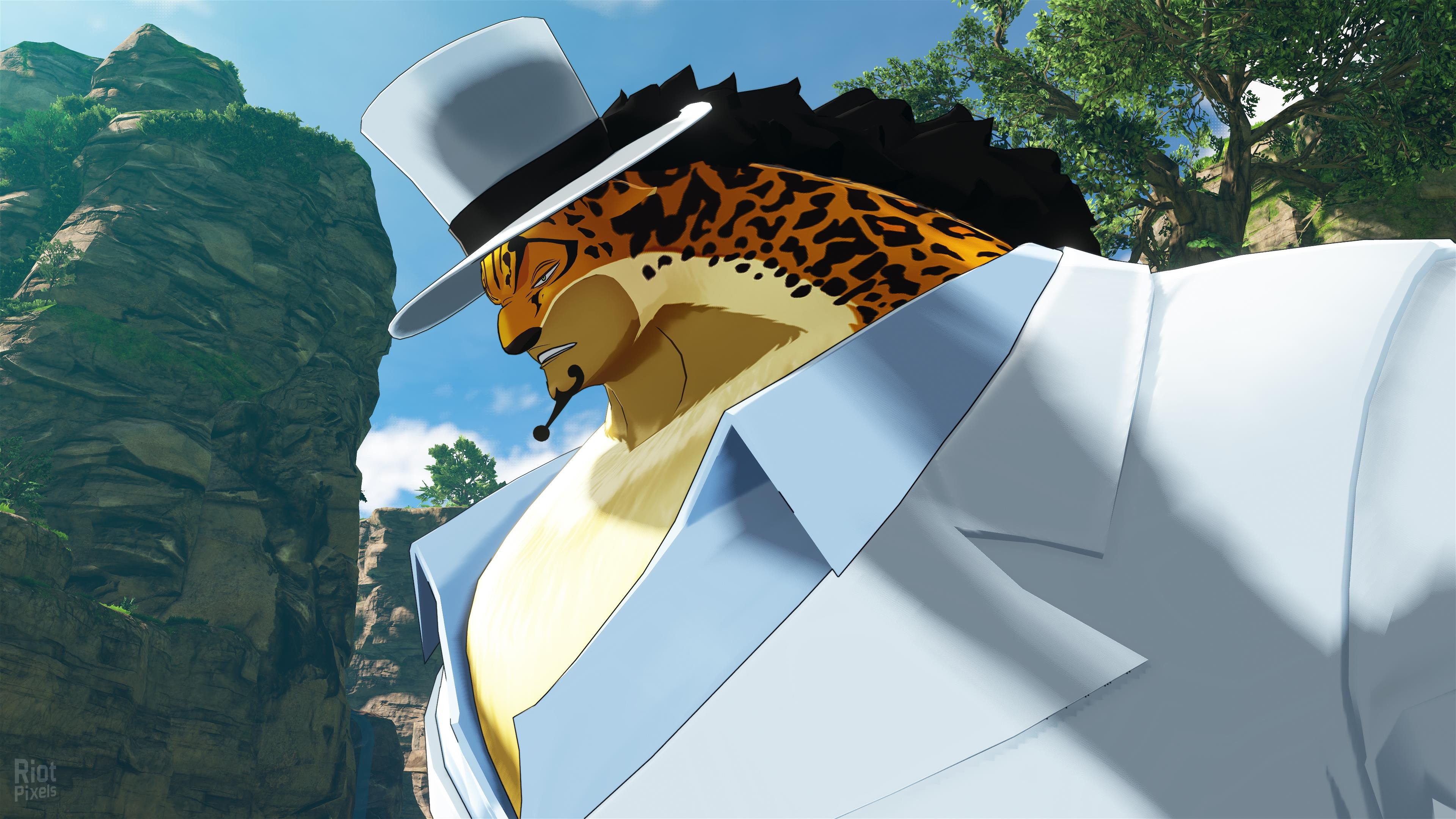 [6]-ONE PIECE: World Seeker – v1.4.0 + 17 DLCs Download