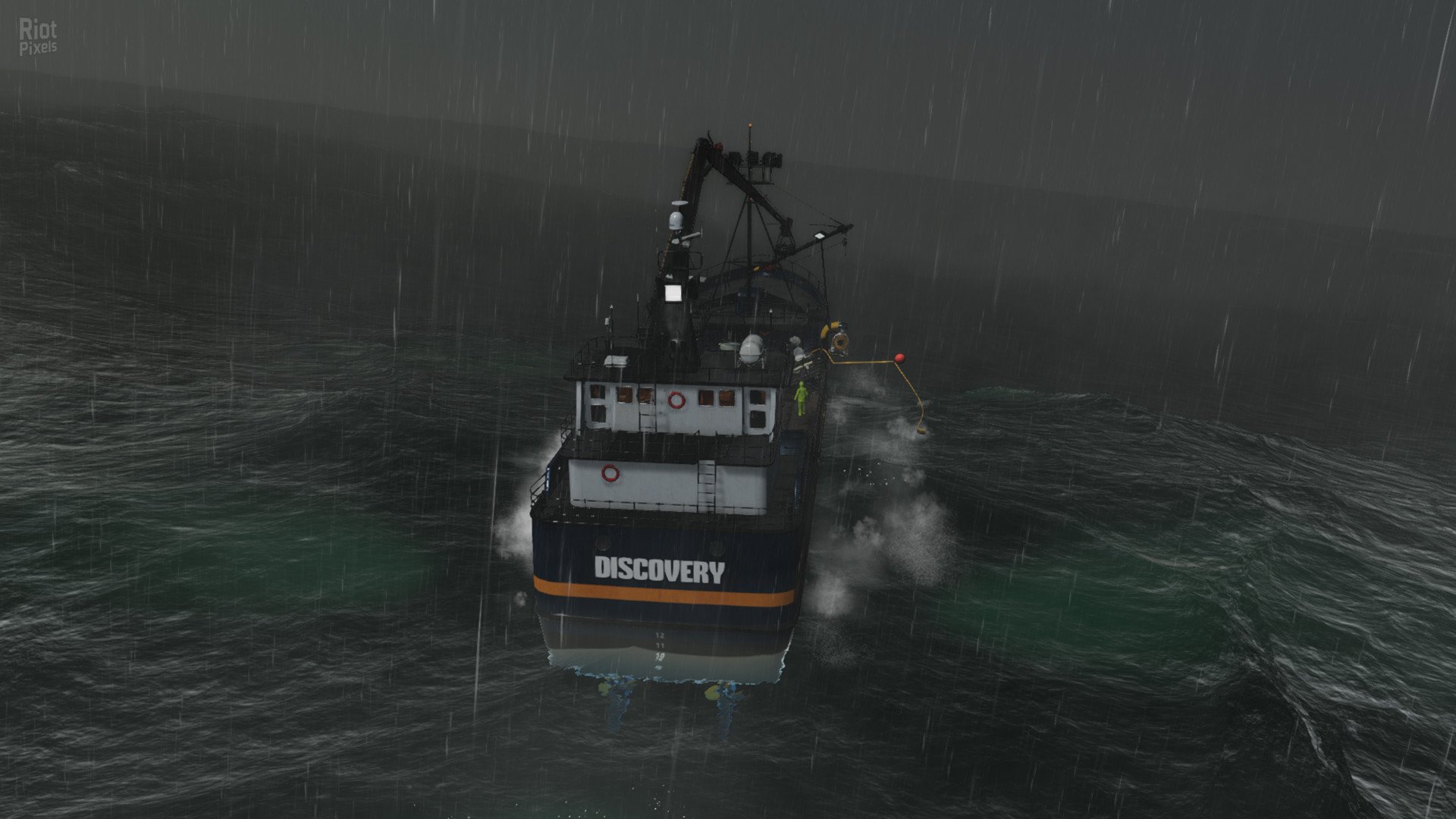 [14]-Deadliest Catch: The Game – v1.0 Download