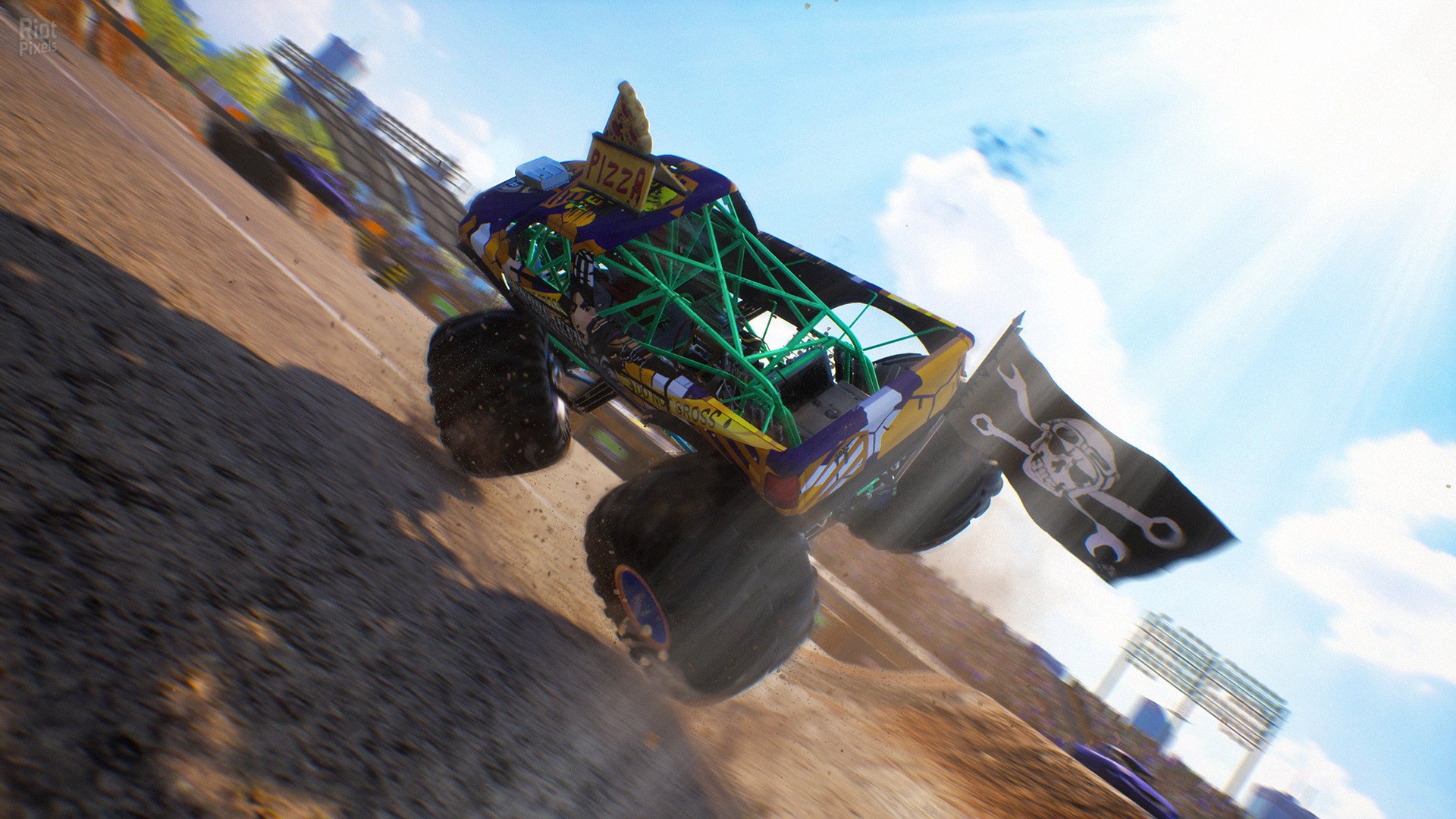 [7]-Monster Truck Championship + 2 DLCs Download