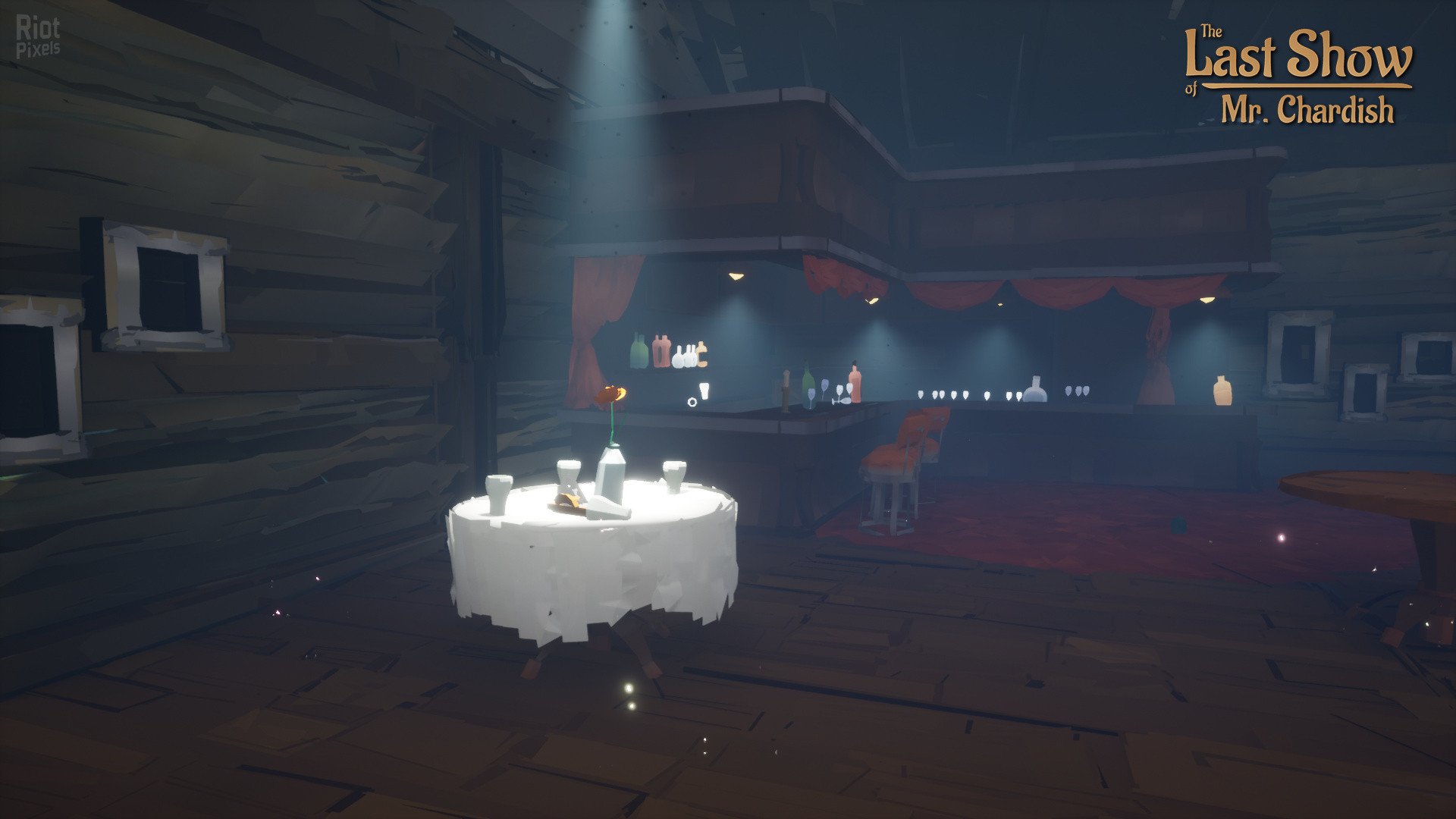 [5]-The Last Show of Mr. Chardish Download