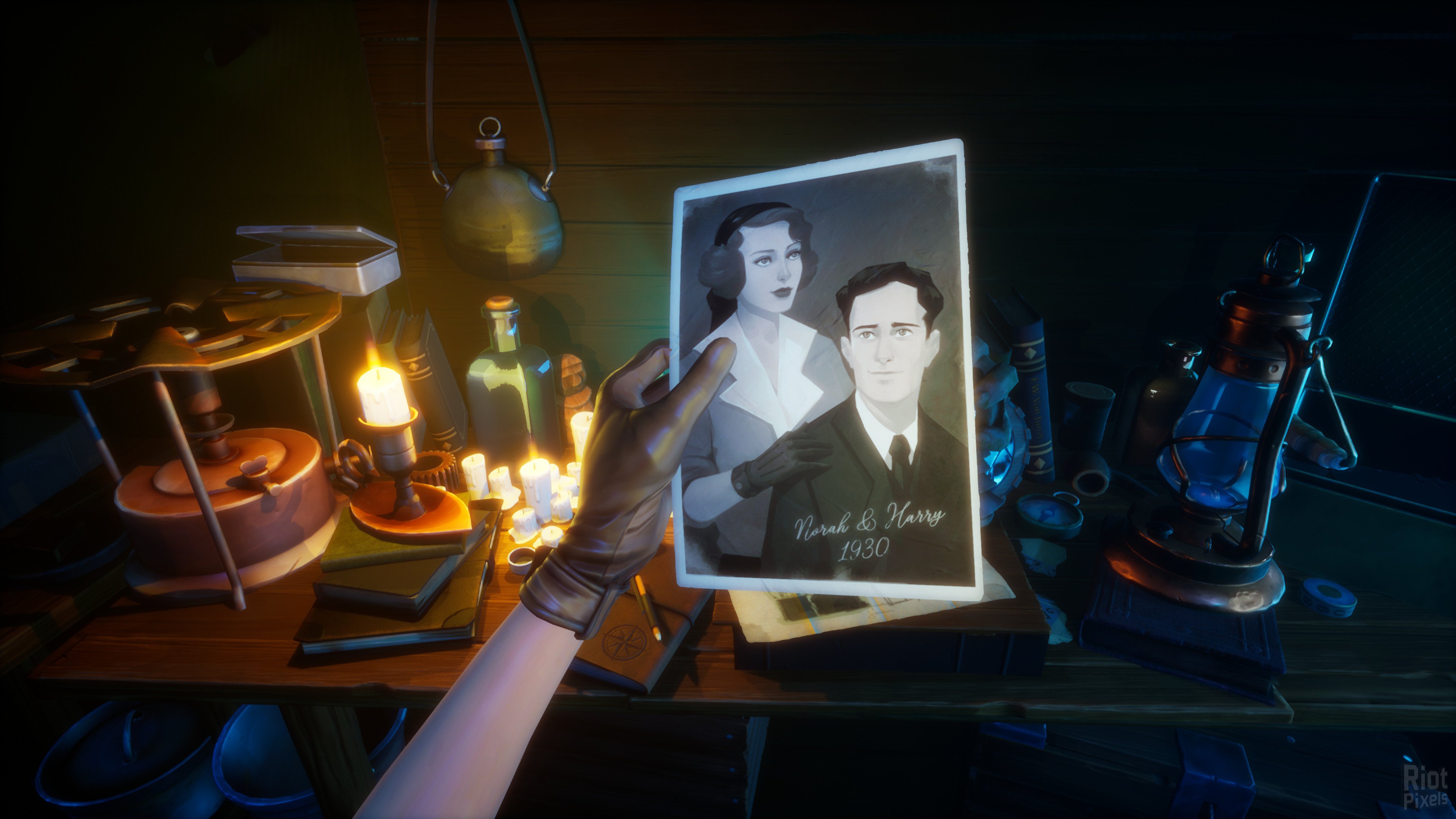 [4]-Call of the Sea: Deluxe Edition – v1.3.100 + Bonus Content Download