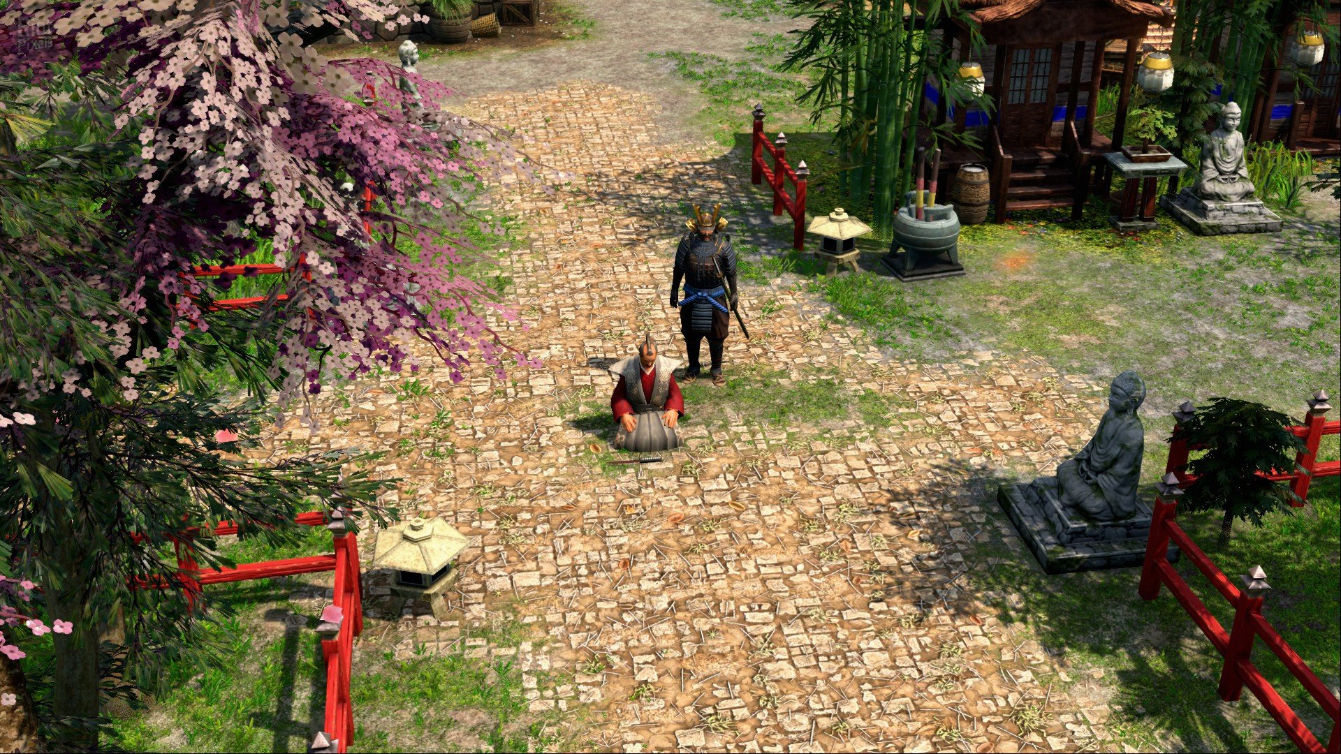 [16]-Age of Empires III: Definitive Edition – v100.13.9057.0 + 4 DLCs Download