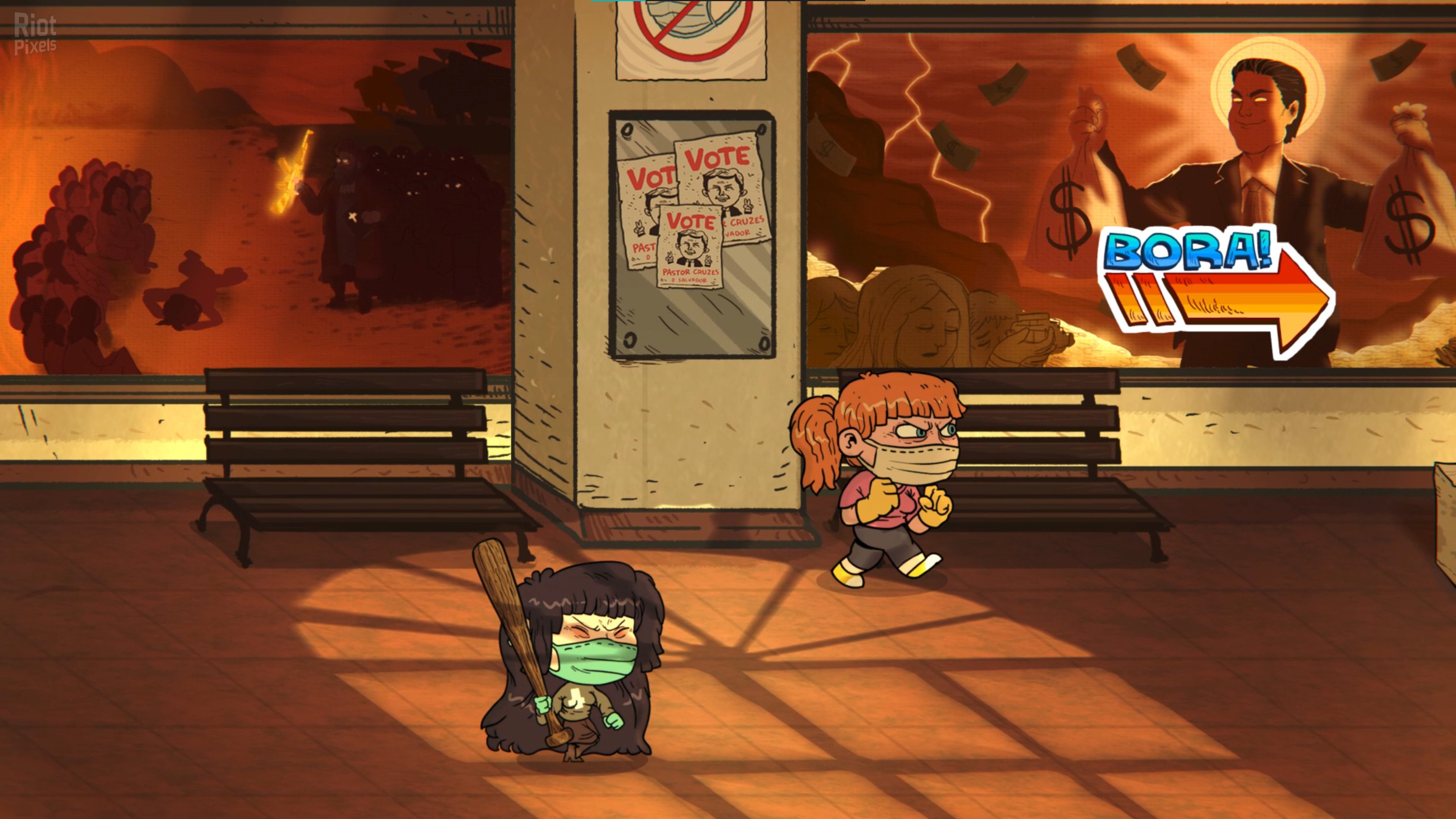 [9]-Pulling No Punches Download