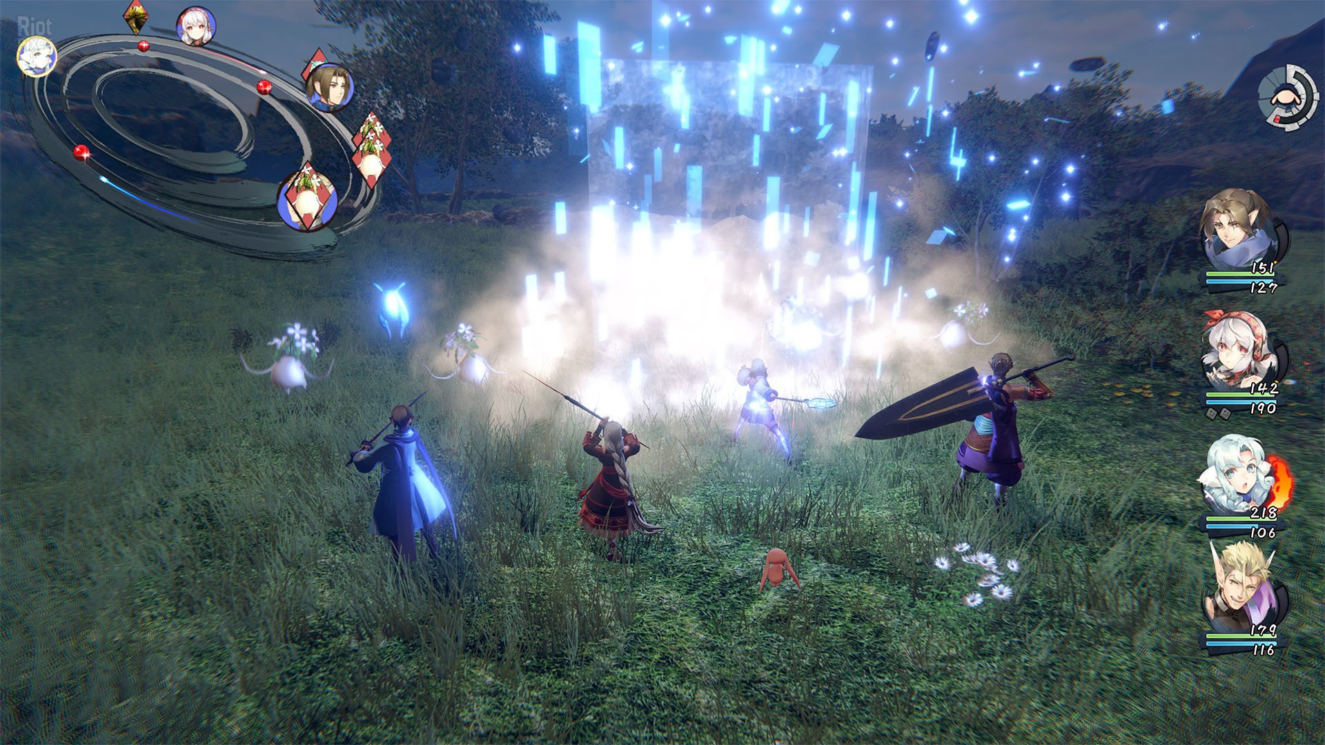 [7]-Monochrome Mobius: Rights and Wrongs Forgotten – Update 1/Build 9949277 + Bonus Content Download