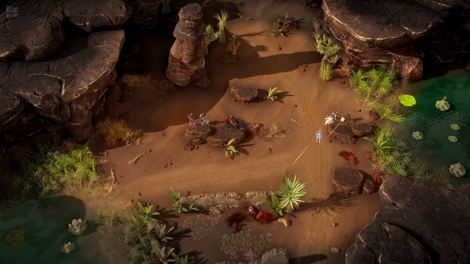 [10]-Gray Zone – v1.9 + Bonus OST Download