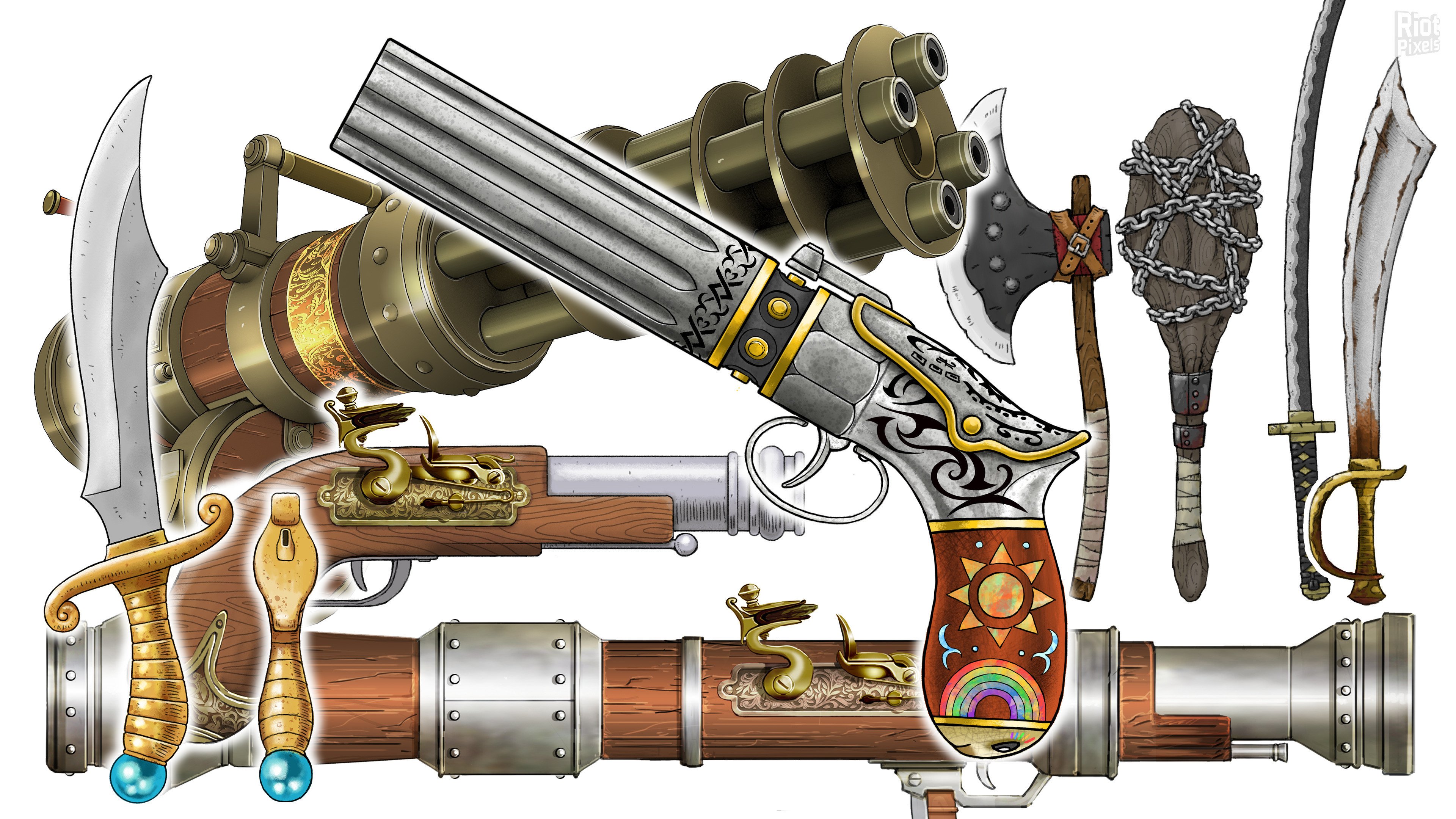 [16]-ONE PIECE ODYSSEY: Deluxe Edition + 6 DLCs Download