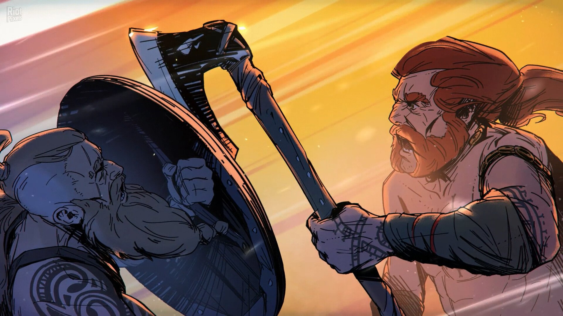 [13]-Ash of Gods: The Way – vv1.10.6 + Bonus Content Download