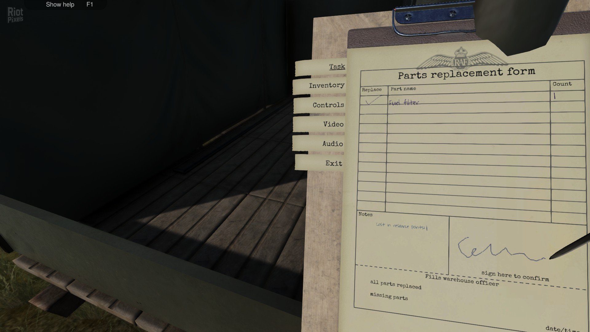 [16]-Plane Mechanic Simulator Download