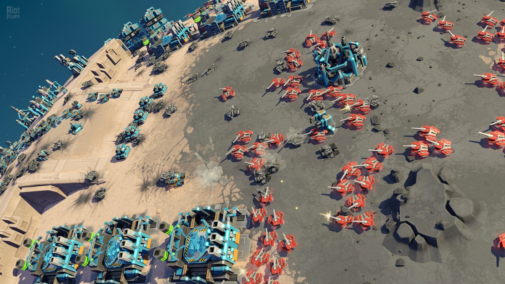 [9]-Planetary Annihilation: TITANS – v120636 (PA Consultants Update) + DLC Download