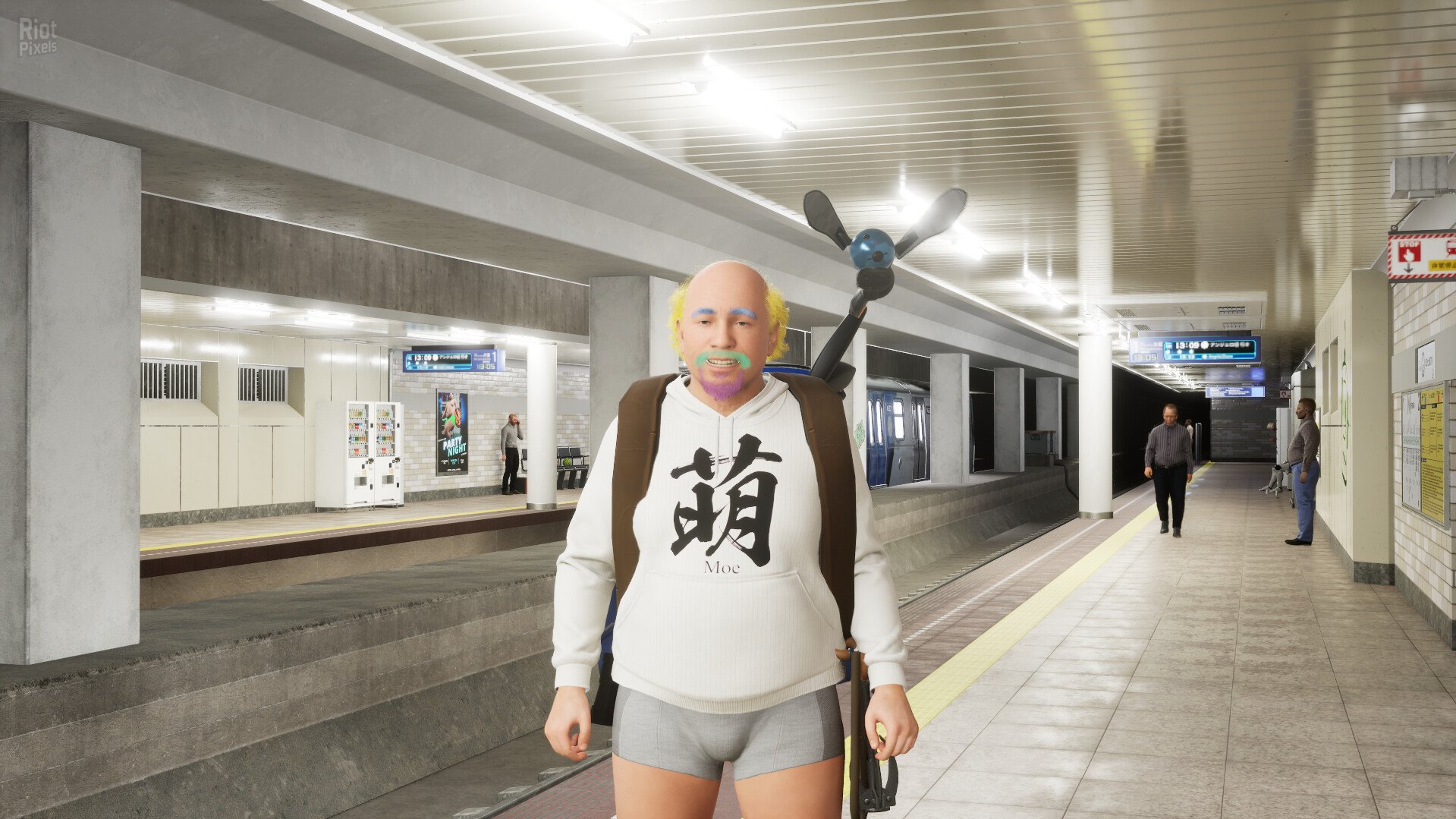 [2]-Re≒Connect Exit LOOP + Windows 7 Fix Download