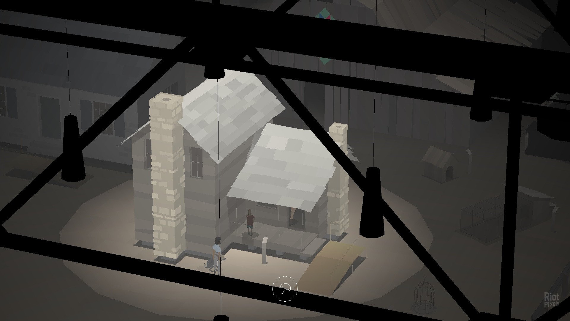 [15]-Kentucky Route Zero: PC Edition – v25 (Citation Mustang) + Bonus Content Download