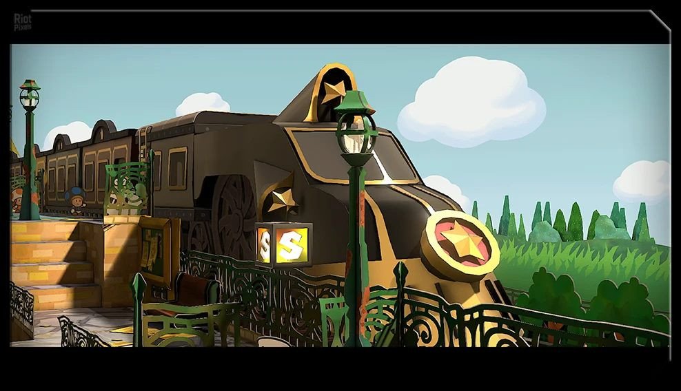 [11]-Paper Mario: The Thousand-Year Door – v1.0.0 + Ryujinx Switch Emulator Download