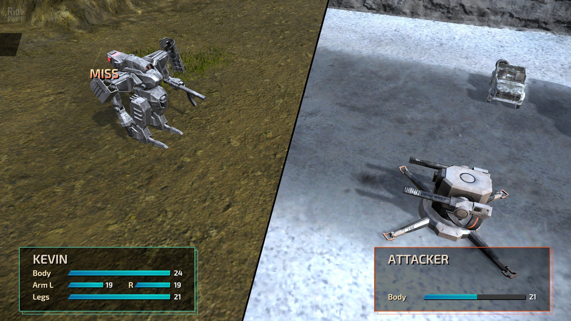 [8]-FRONT MISSION 1st: Remake – v3.0.0 (Mercenaries Update) Download