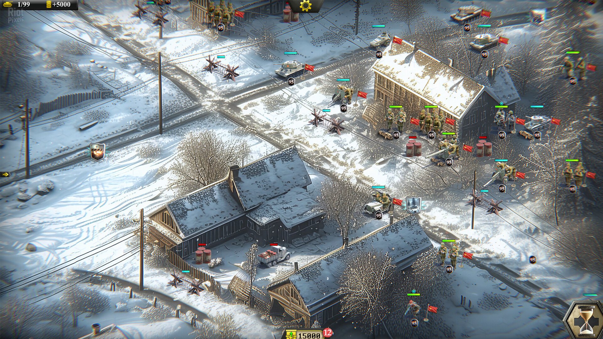 [10]-Frontline: Assault Corps WW2 – v1.0.20 Download