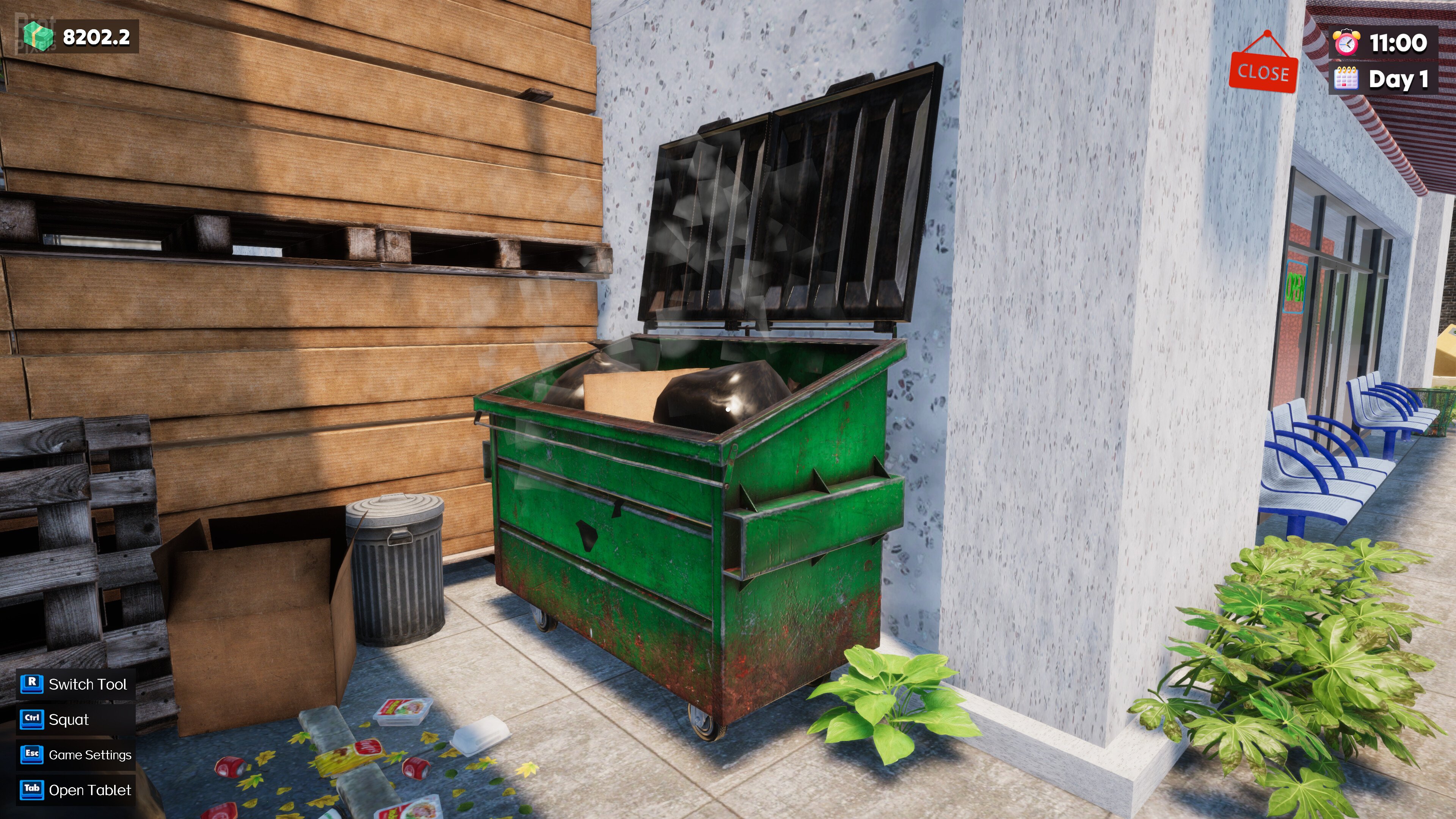 [3]-Laundry & Supermarket Simulator / Laundry Simulator: PowerWash It! – v1.0.5 Download