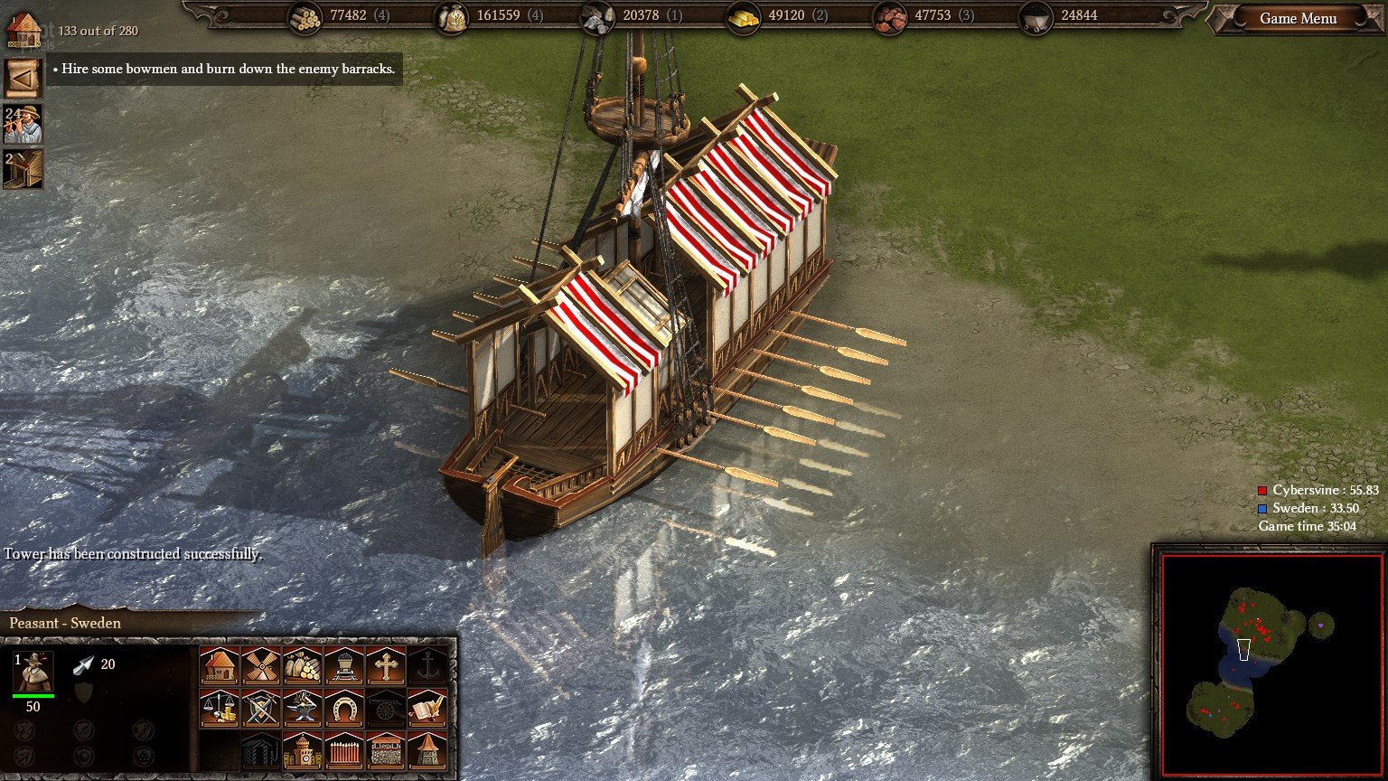 [16]-Cossacks 3 – v1.0.0.46 (Update 3) Download