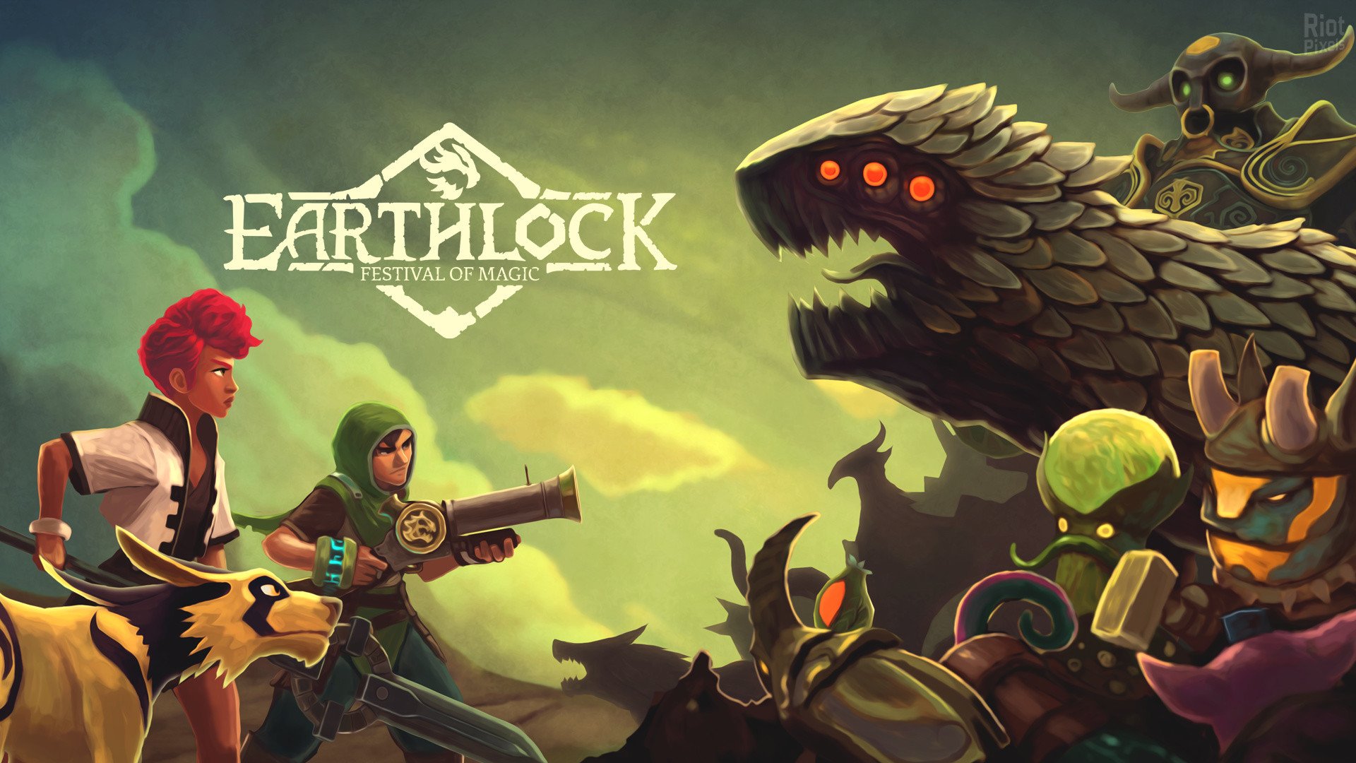 [20]-Earthlock: Festival of Magic Download