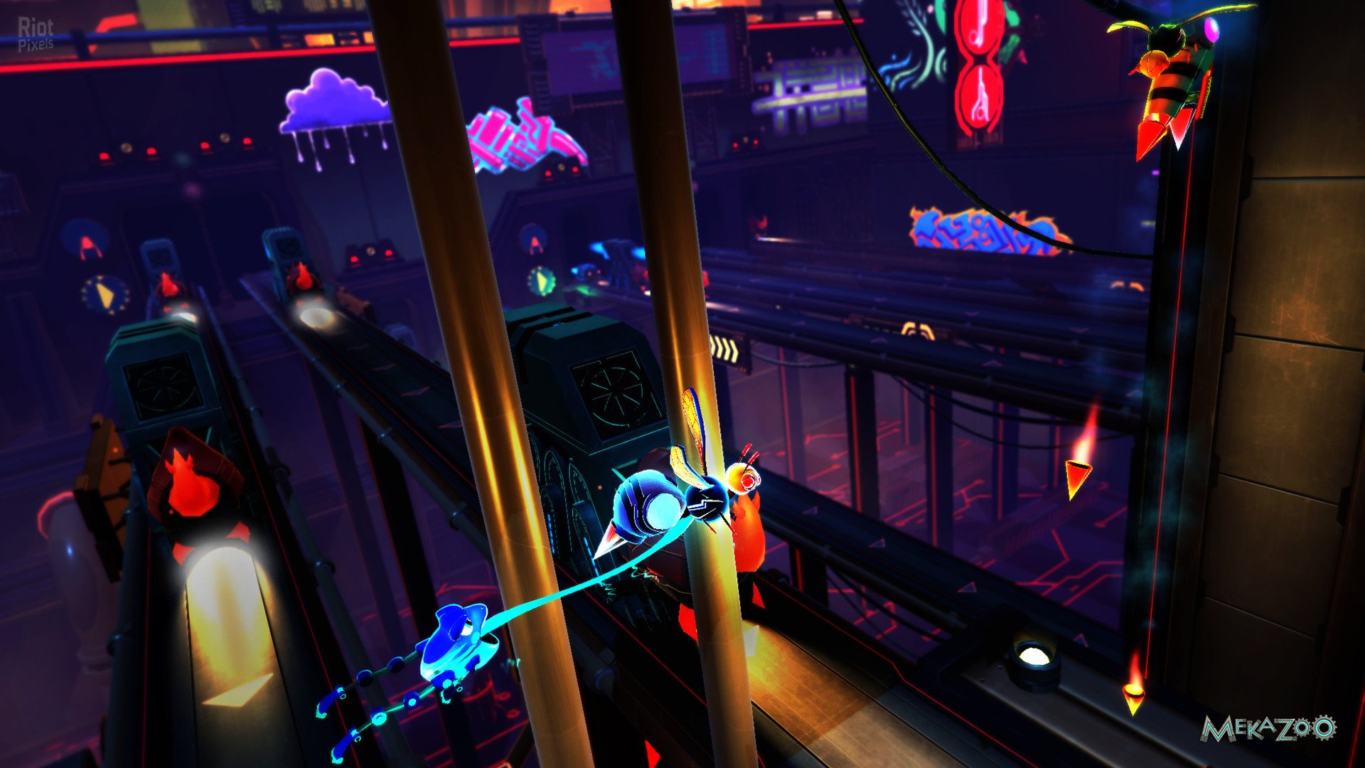 [11]-Mekazoo Download