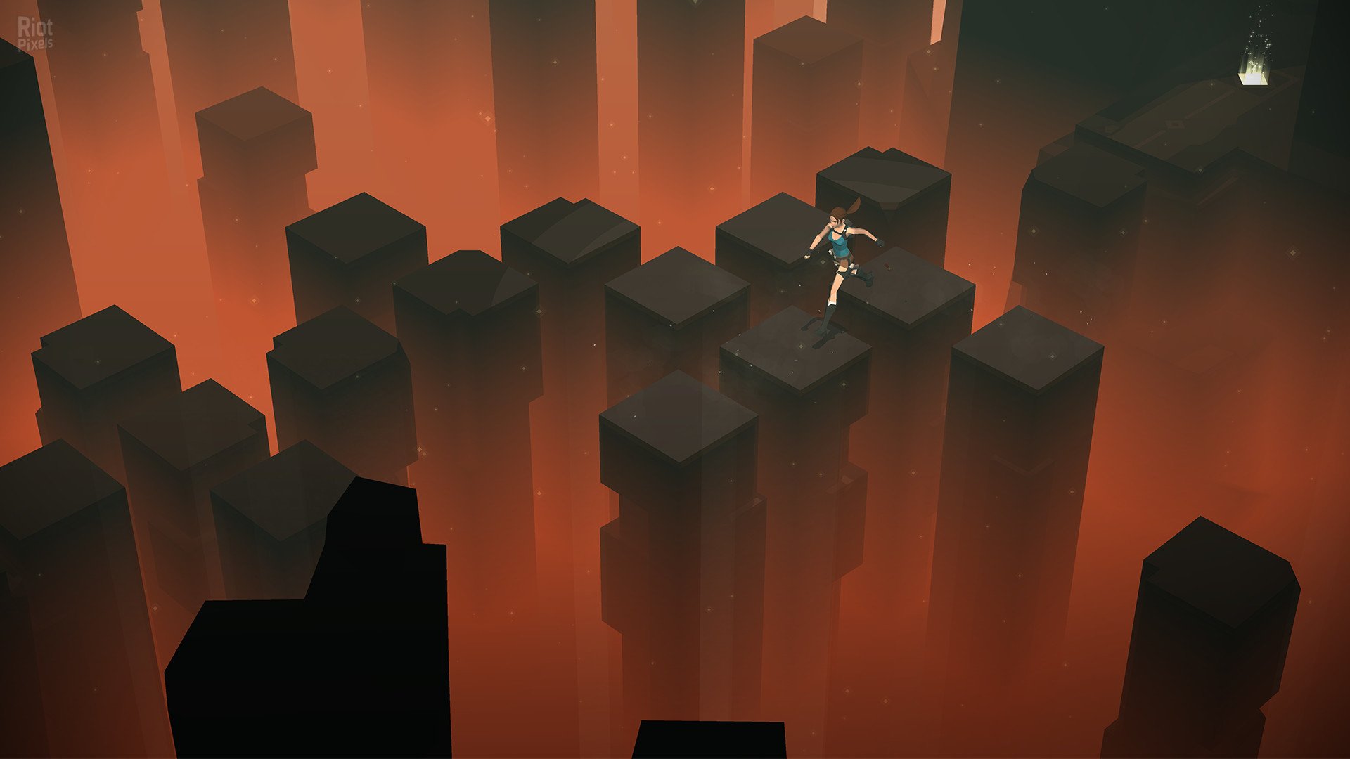 [4]-Lara Croft GO + The Mirror of Spirits Download