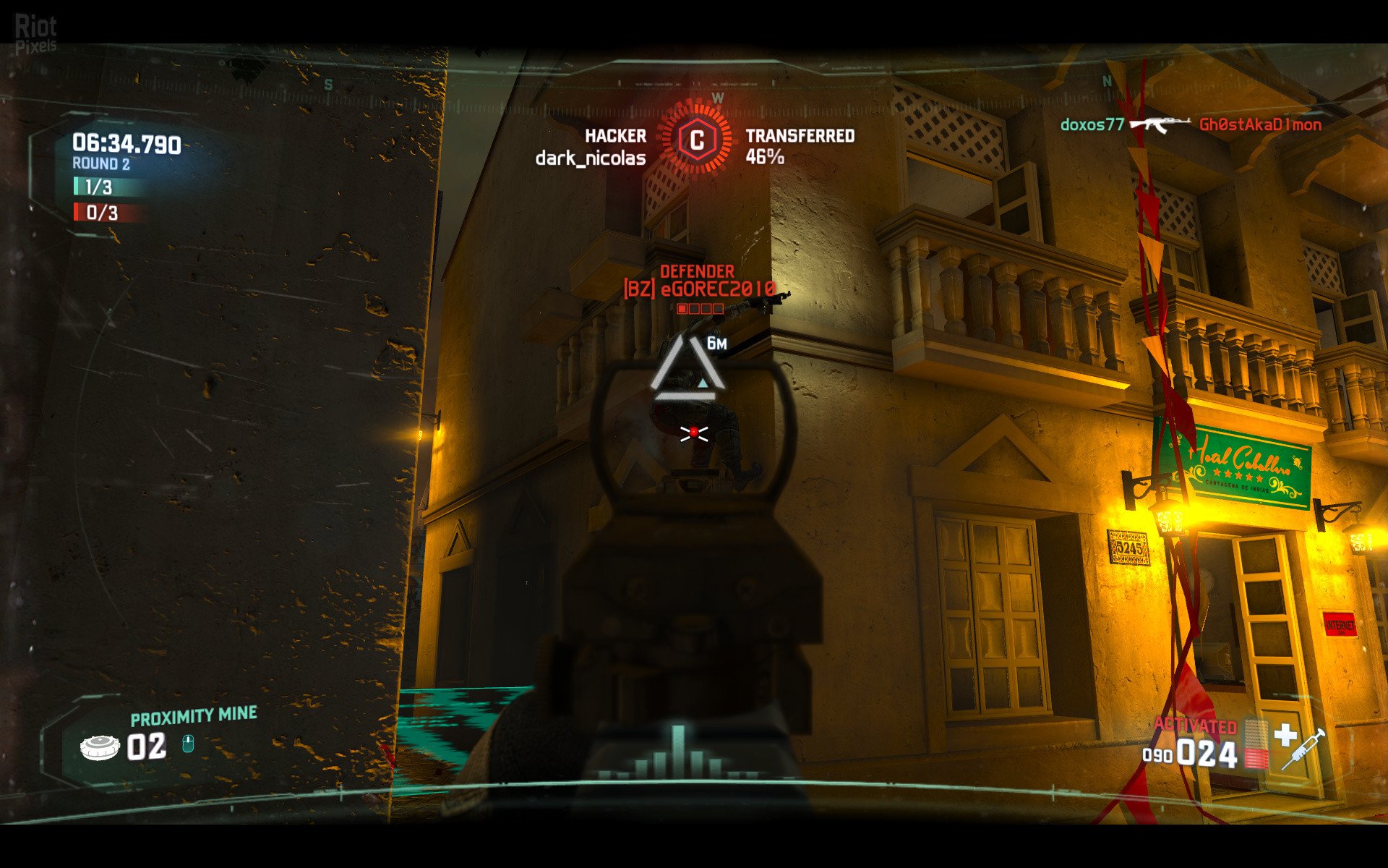 [4]-Tom Clancy’s Splinter Cell: Blacklist – Digital Deluxe Edition v1.03 + 2 DLCs Download