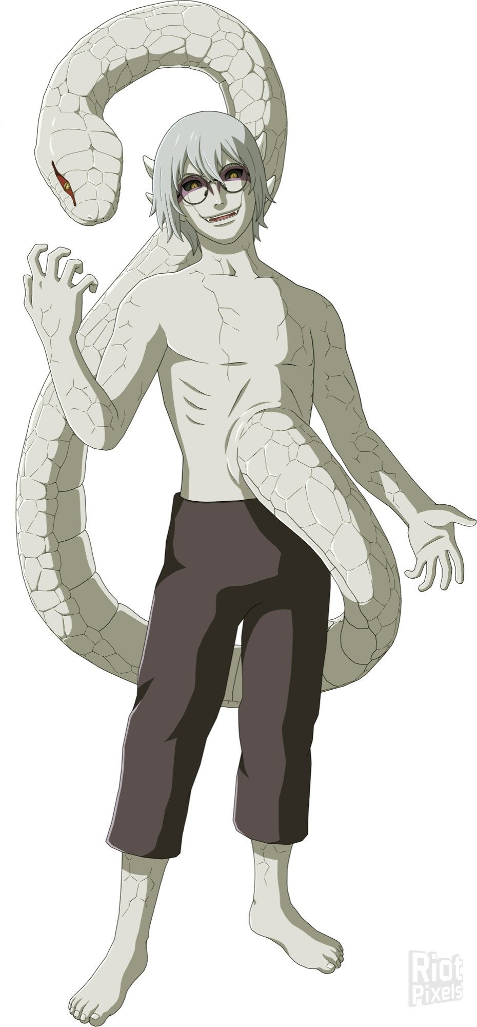 [22]-NARUTO SHIPPUDEN: Ultimate Ninja STORM 3 Full Burst HD Download