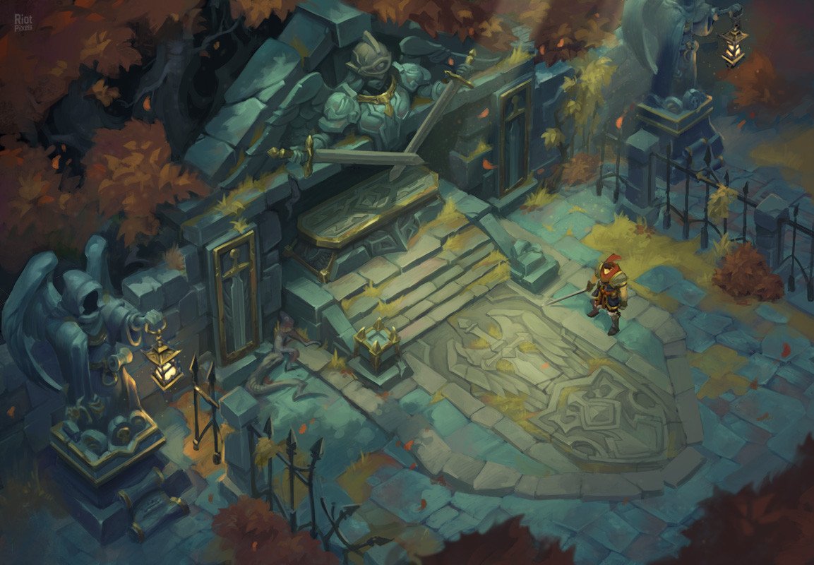 [18]-Battle Chasers: Nightwar Download